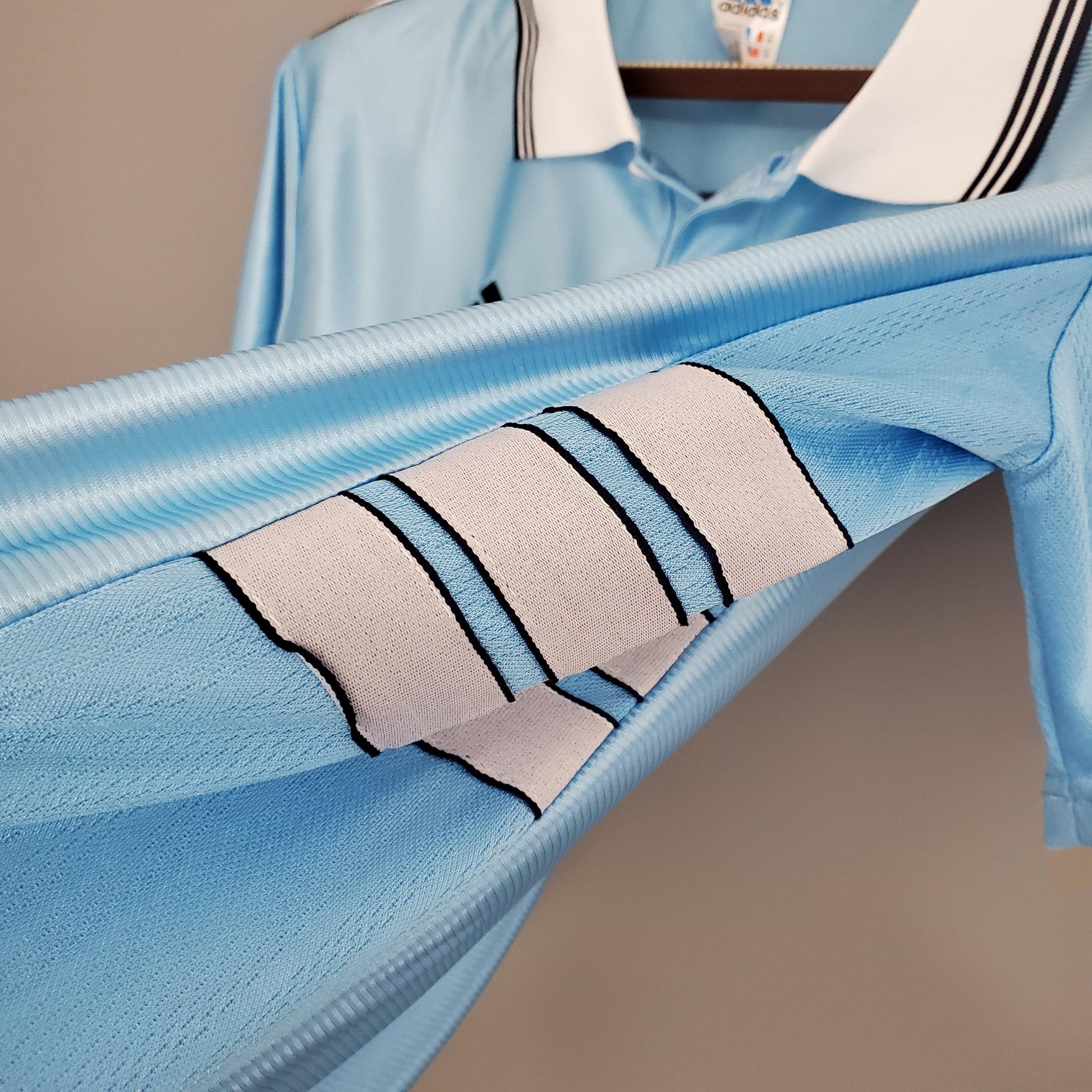 OLYMPIQUE MARSEILLE III 98/99 HOMBRE (RETRO) - imagem 7