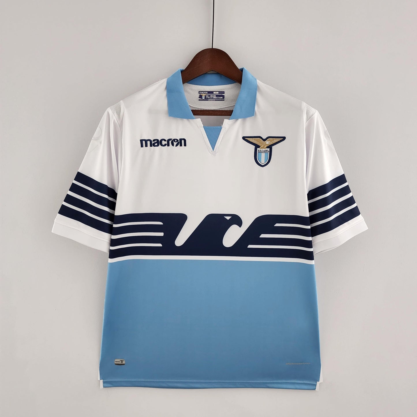 LAZIO III 18/19 HOMBRE (RETRO) - imagem 1