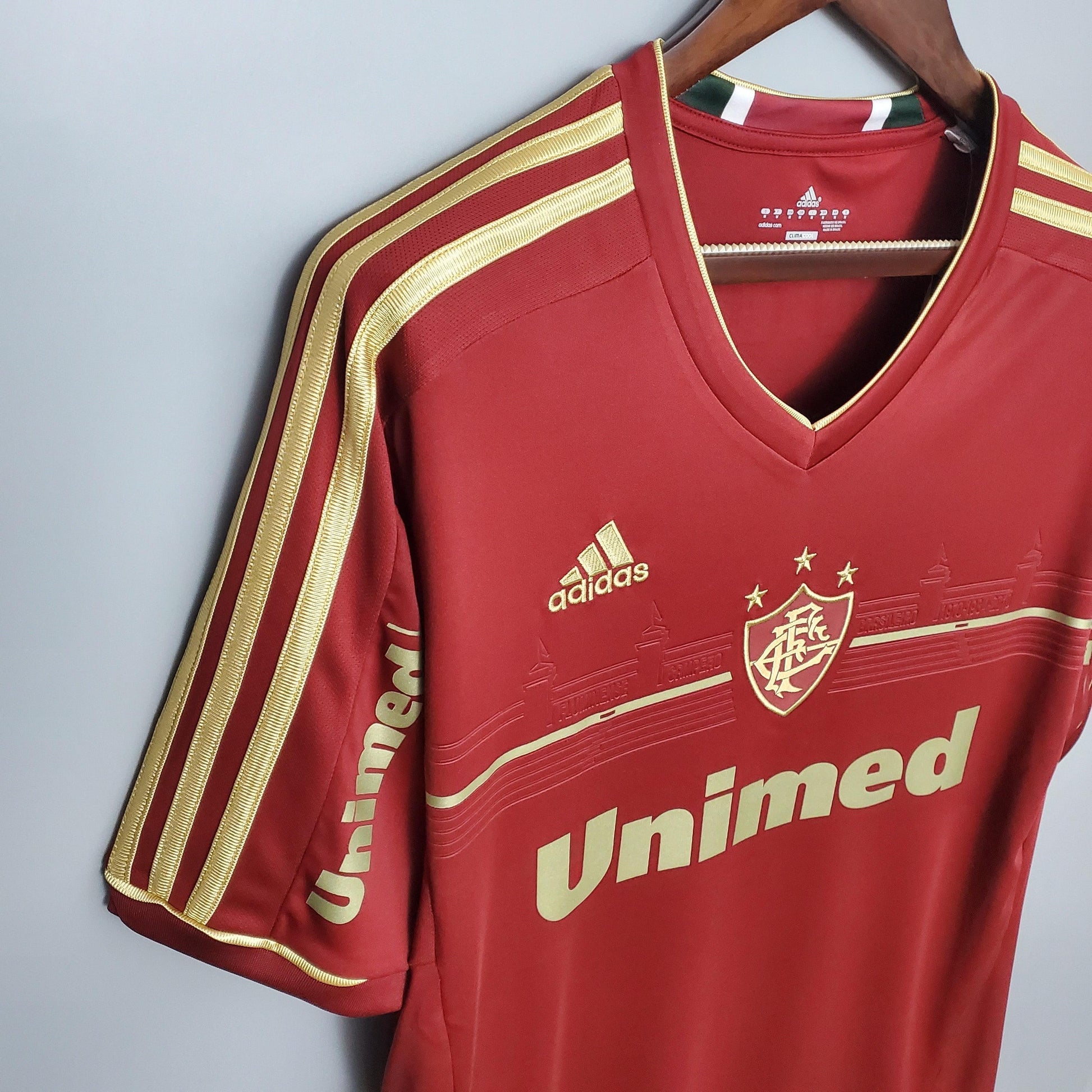 FLUMINENSE I 2012 HOMBRE (RETRO) - imagem 2