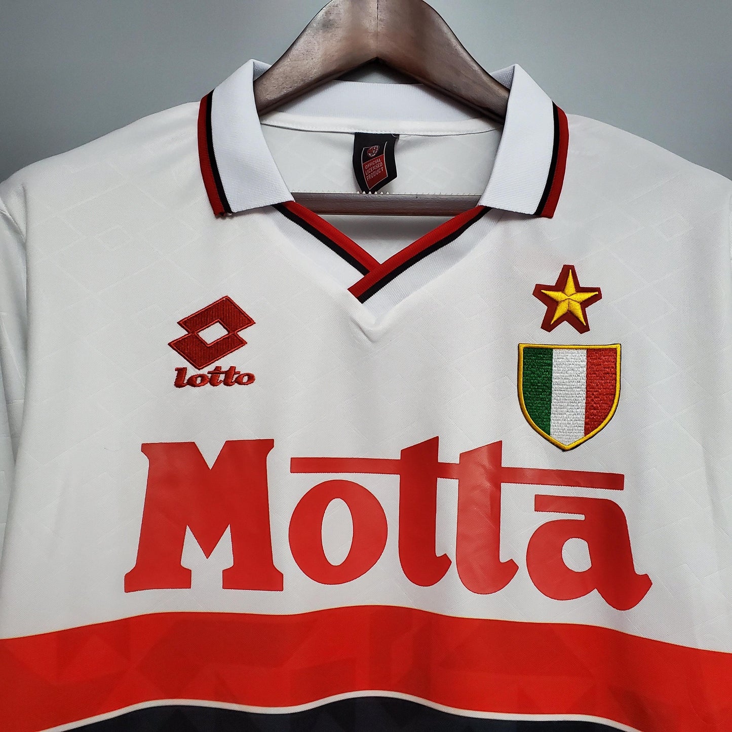 MILAN IV 93/94 HOMBRE (RETRO) - imagem 3