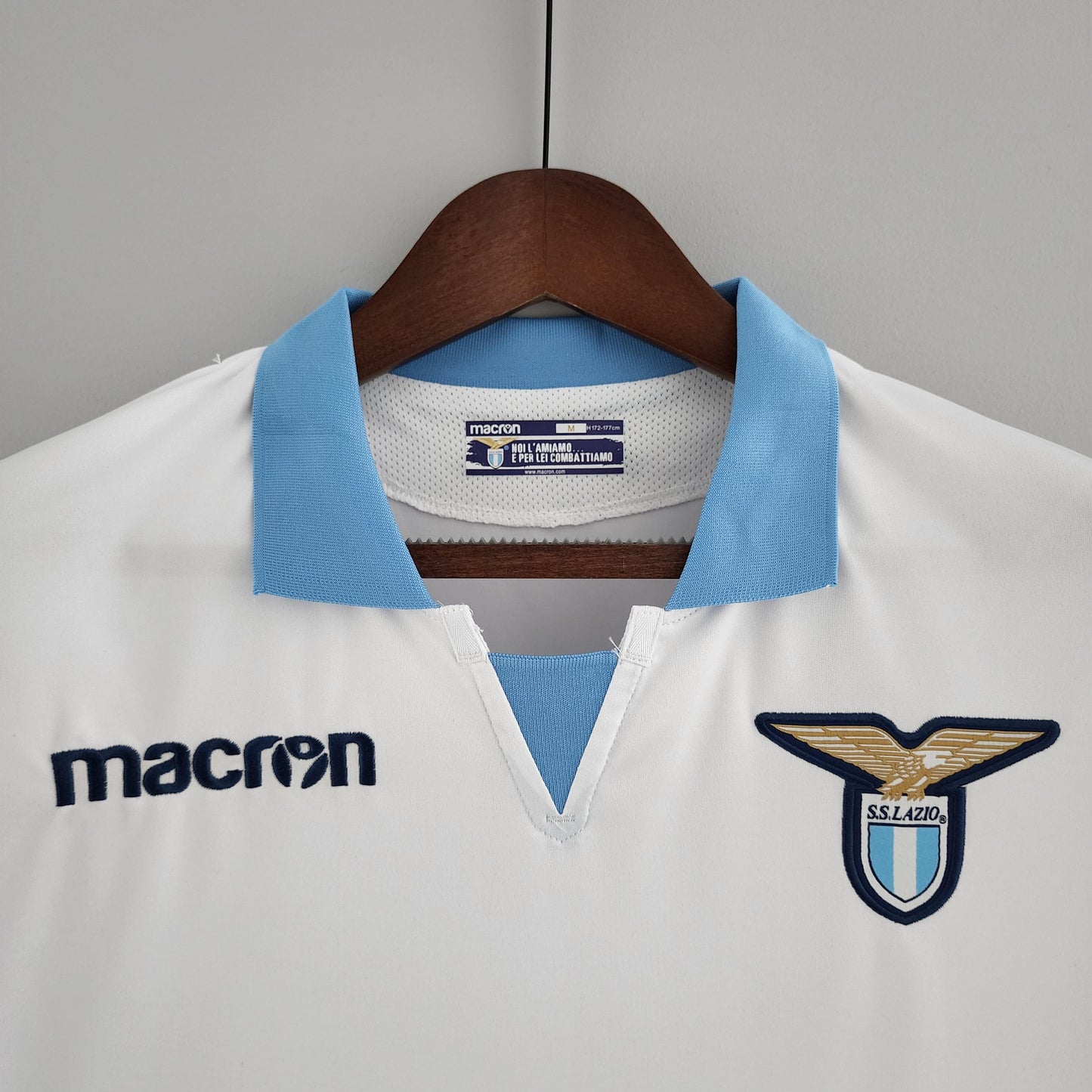 LAZIO III 18/19 HOMBRE (RETRO) - imagem 3