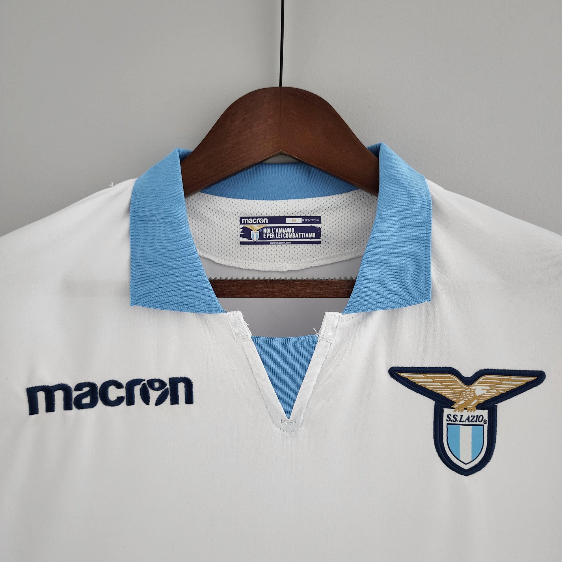 LAZIO III 18/19 HOMBRE (RETRO) - imagem 3