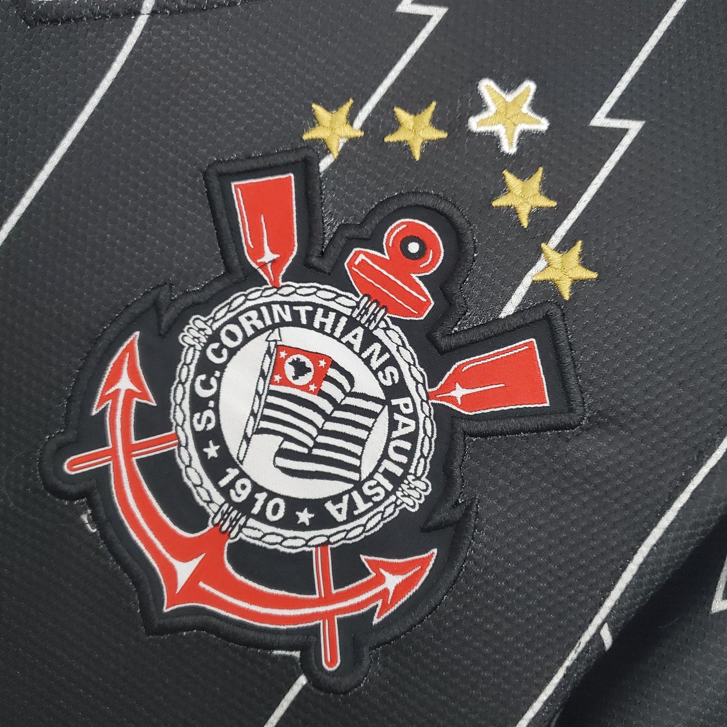 Camisola Corinthians 11/12 (Retro) - imagem 3