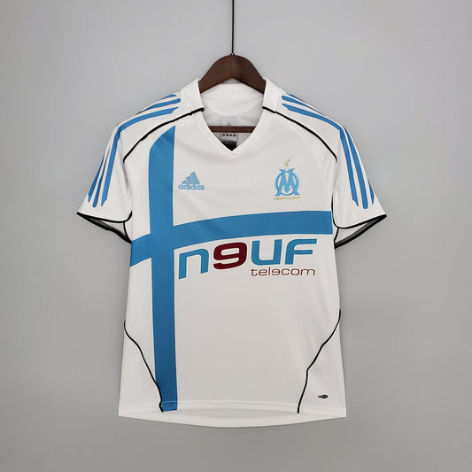 OLYMPIQUE MARSEILLE VIII 05/06 HOMBRE (RETRO) - imagem 1