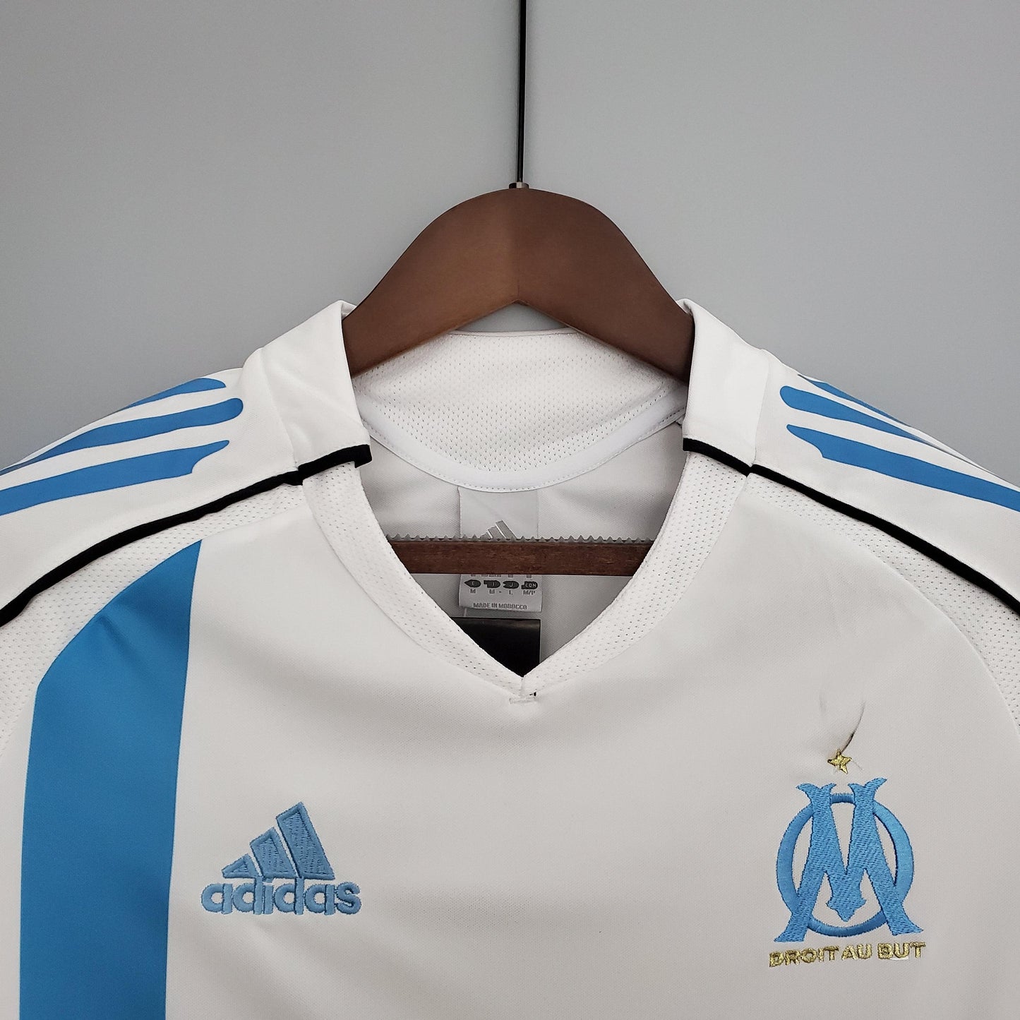 OLYMPIQUE MARSEILLE VIII 05/06 HOMBRE (RETRO) - imagem 3