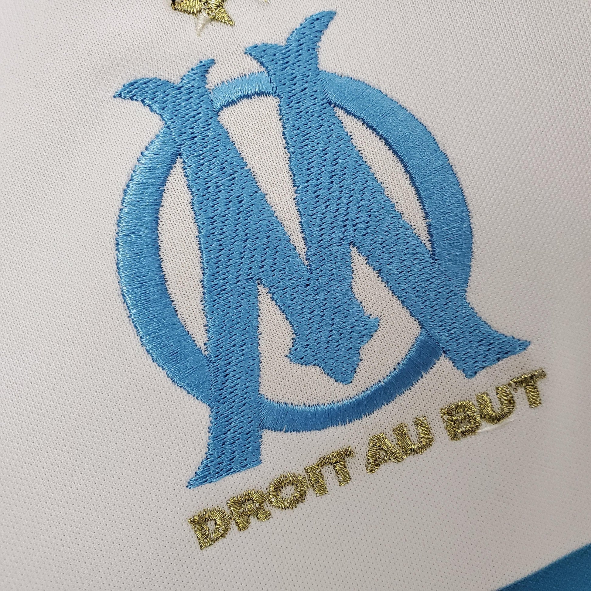 OLYMPIQUE MARSEILLE VIII 05/06 HOMBRE (RETRO) - imagem 5