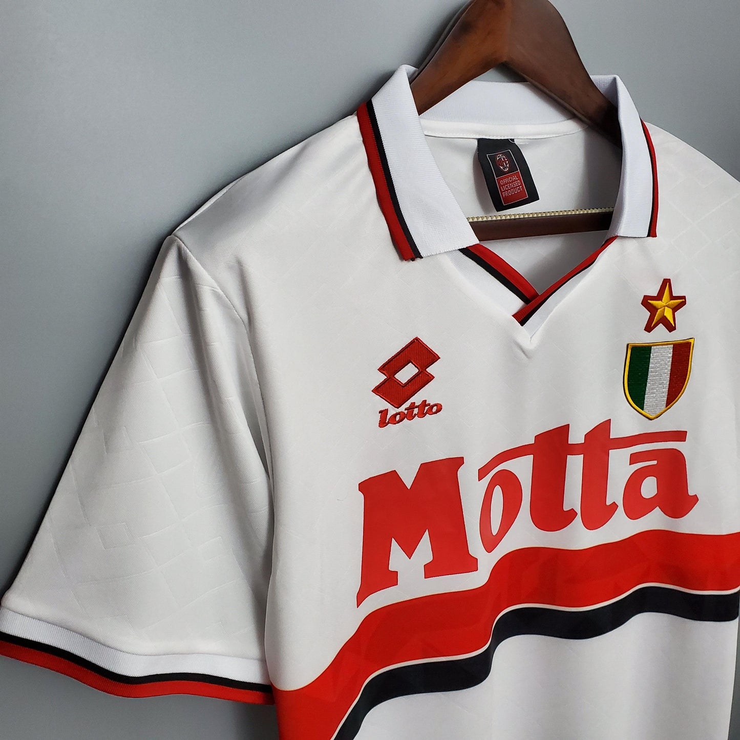 MILAN IV 93/94 HOMBRE (RETRO) - imagem 2