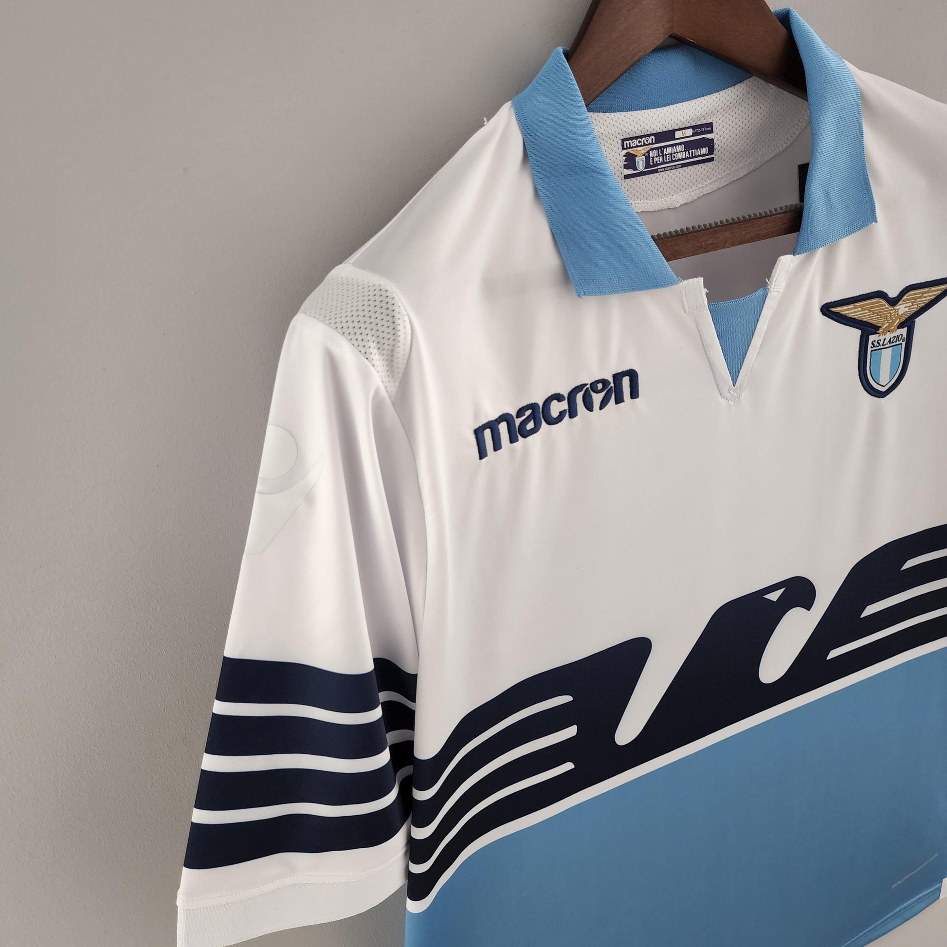 LAZIO III 18/19 HOMBRE (RETRO) - imagem 2