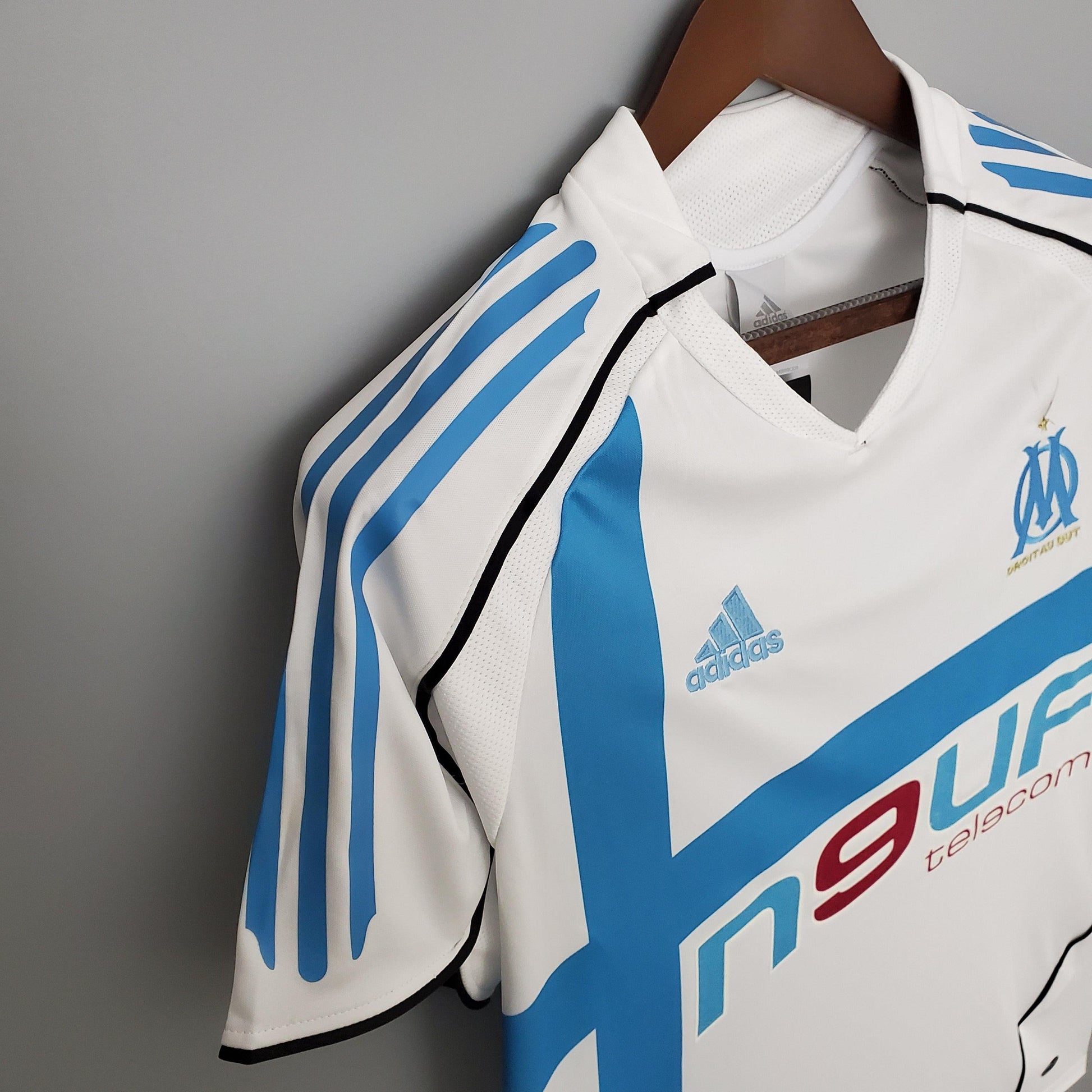 OLYMPIQUE MARSEILLE VIII 05/06 HOMBRE (RETRO) - imagem 2