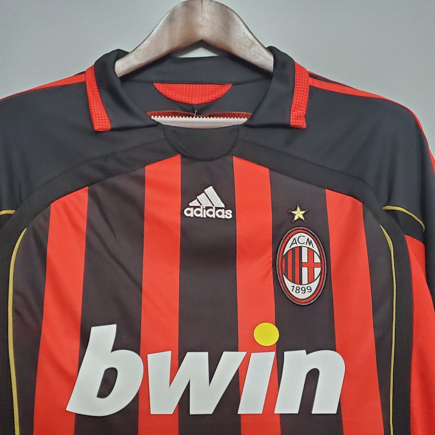 MILAN V 06/07 HOMBRE (RETRO) - imagem 3