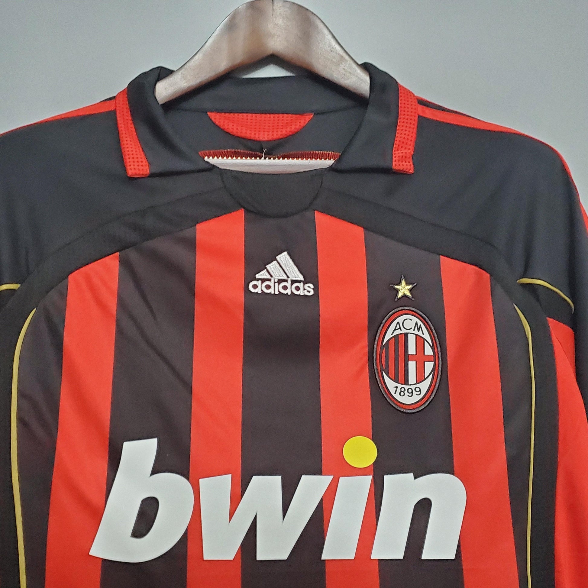 MILAN V 06/07 HOMBRE (RETRO) - imagem 3