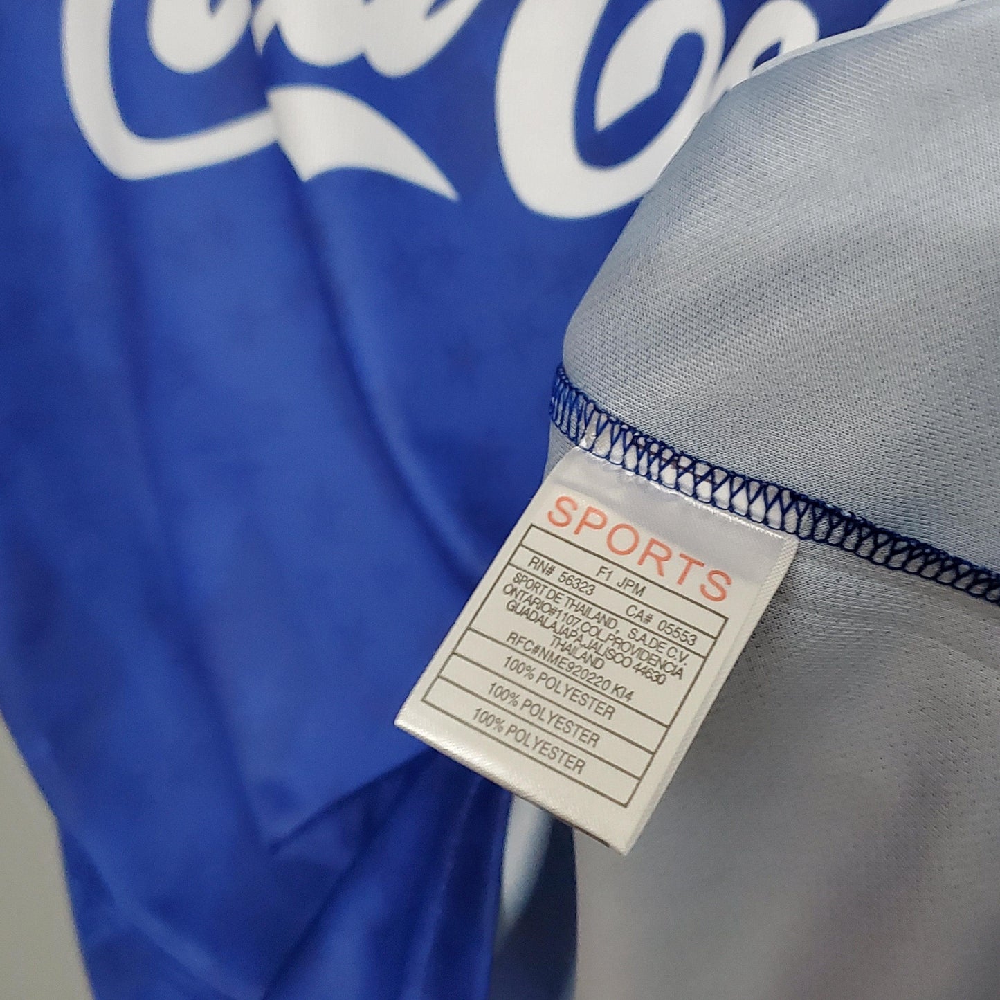 CRUZEIRO l 93/94 HOMBRE (RETRO) - imagem 7