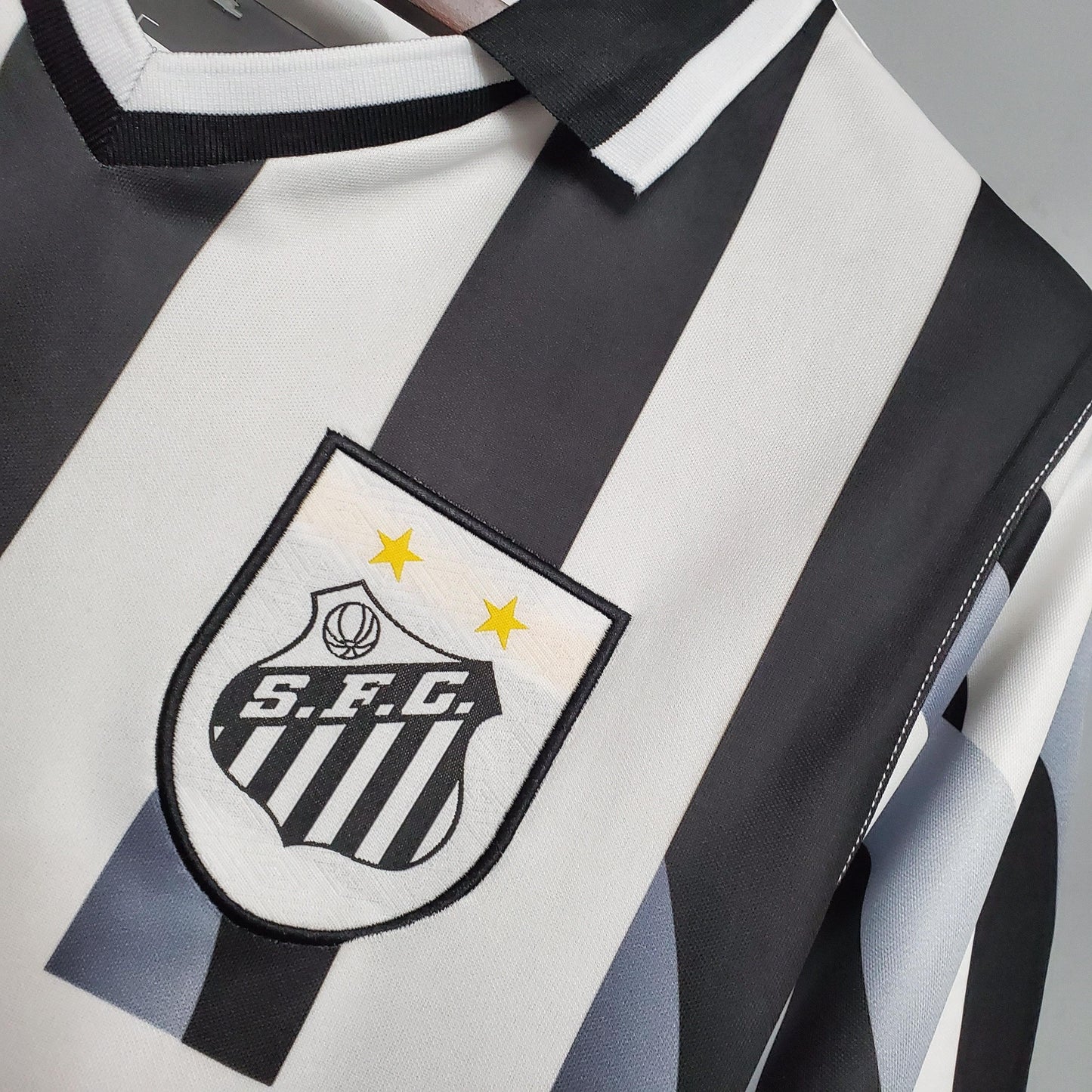 SANTOS l 1998 HOMBRE (RETRO) - imagem 5