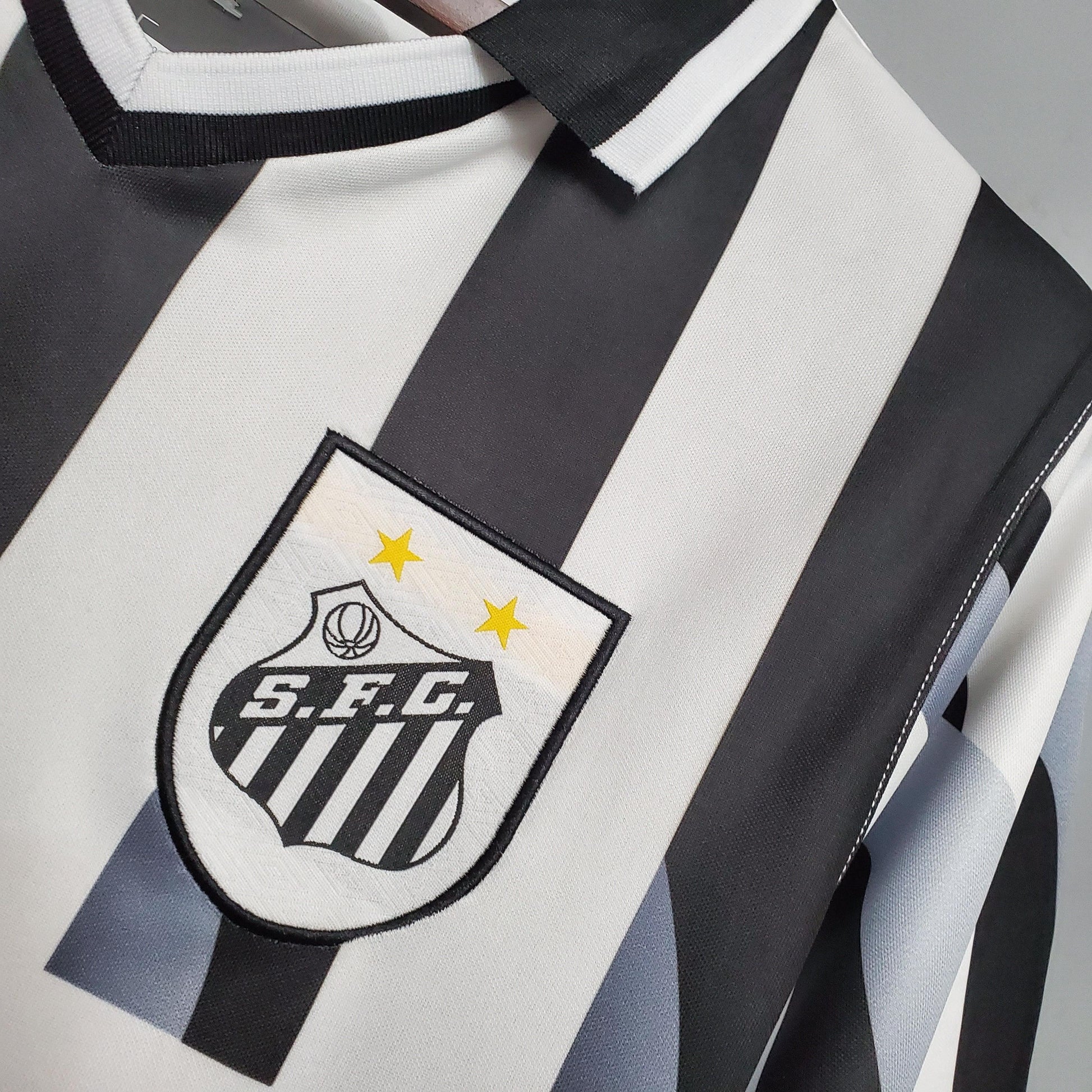 SANTOS l 1998 HOMBRE (RETRO) - imagem 5