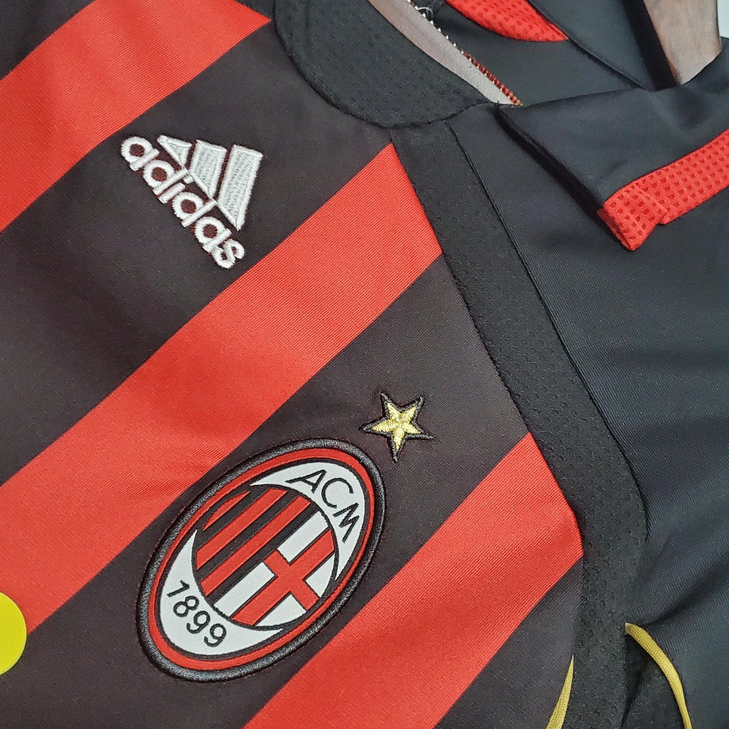 MILAN V 06/07 HOMBRE (RETRO) - imagem 4
