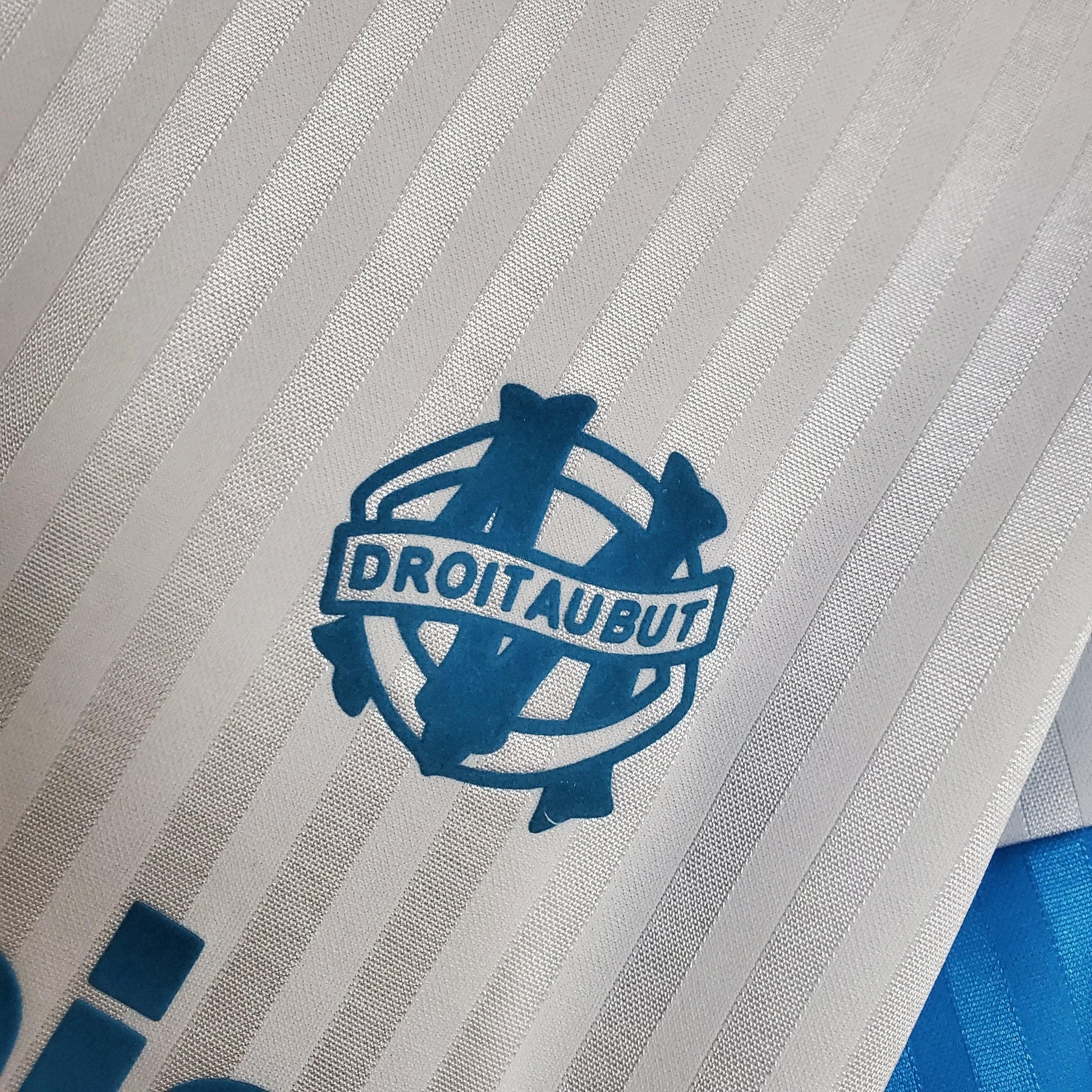 OLYMPIQUE MARSEILLE I 1990 HOMBRE (RETRO) - imagem 4