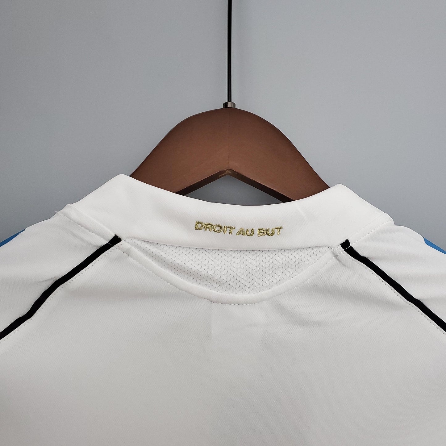 OLYMPIQUE MARSEILLE VIII 05/06 HOMBRE (RETRO) - imagem 8