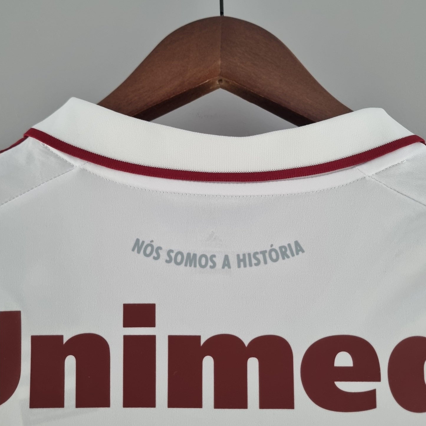 FLUMINENSE Ill 11/12 HOMBRE (RETRO) - imagem 9