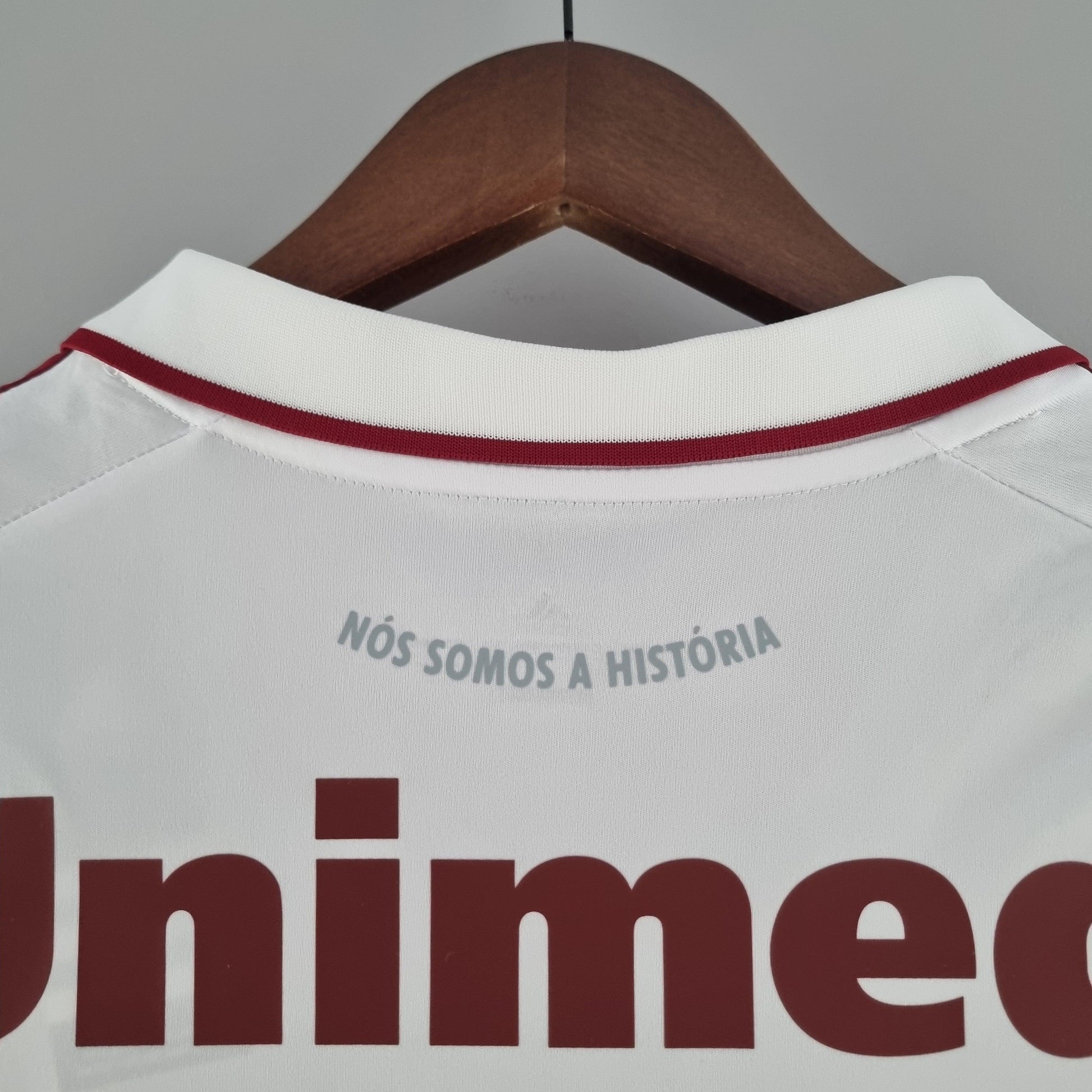 FLUMINENSE Ill 11/12 HOMBRE (RETRO) - imagem 9