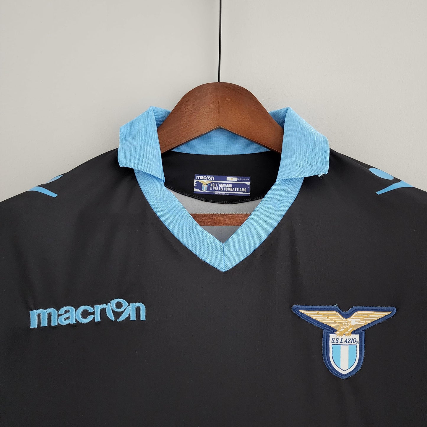 LAZIO IV 15/16 HOMBRE (RETRO) - imagem 3