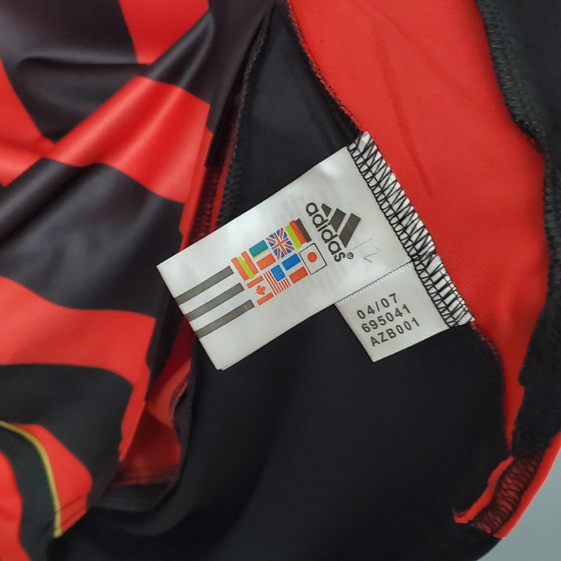 MILAN V 06/07 HOMBRE (RETRO) - imagem 7