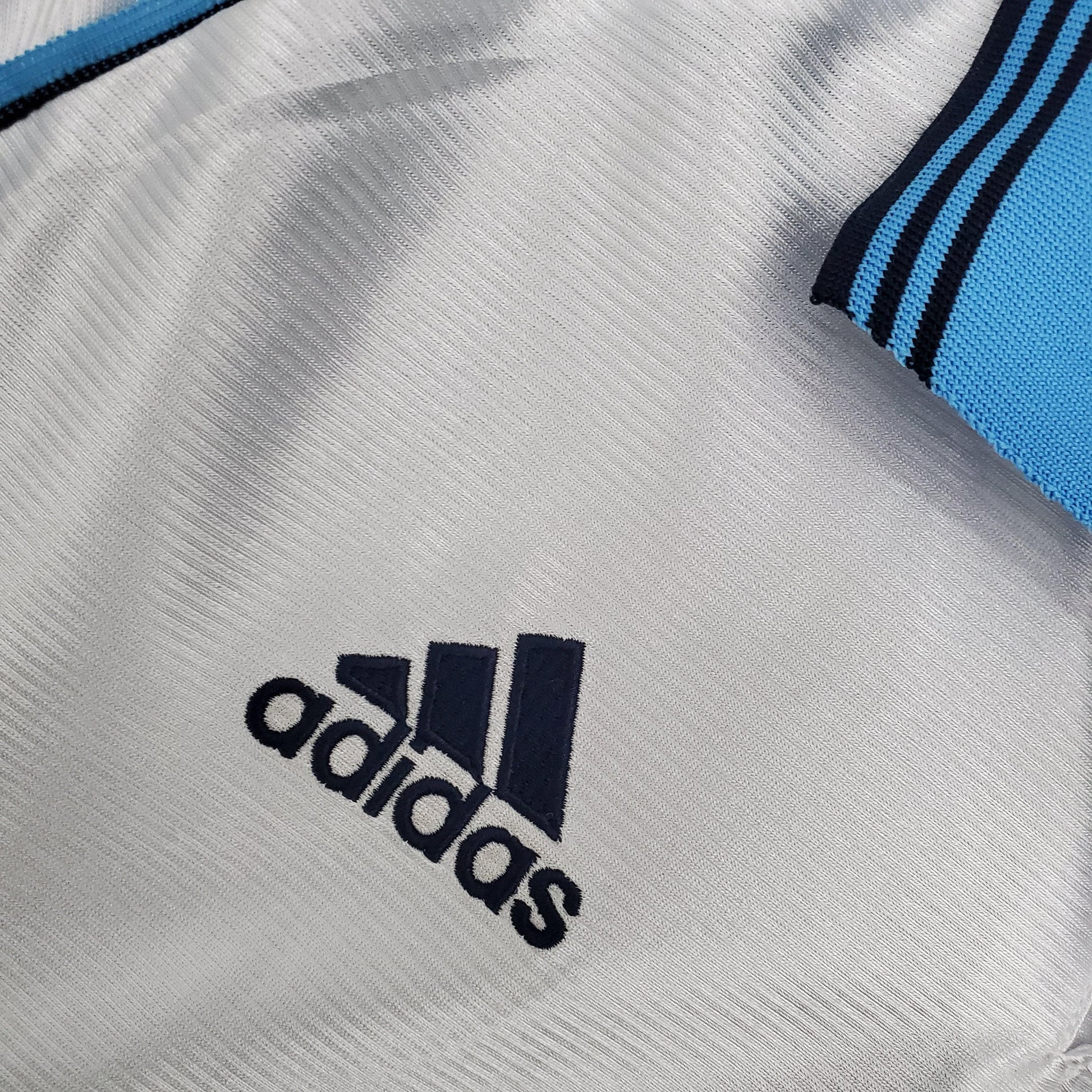OLYMPIQUE MARSEILLE IV 98/99 HOMBRE (RETRO) - imagem 4