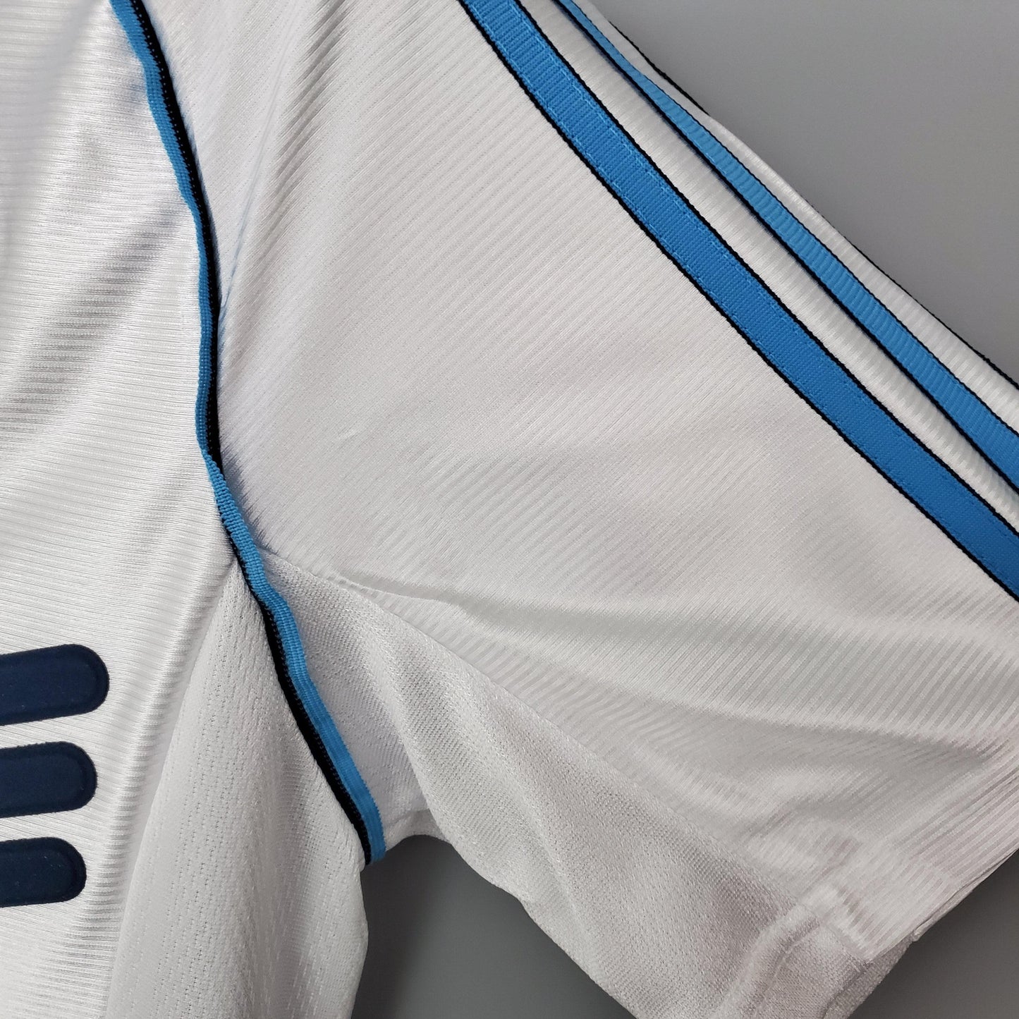 OLYMPIQUE MARSEILLE IV 98/99 HOMBRE (RETRO) - imagem 6