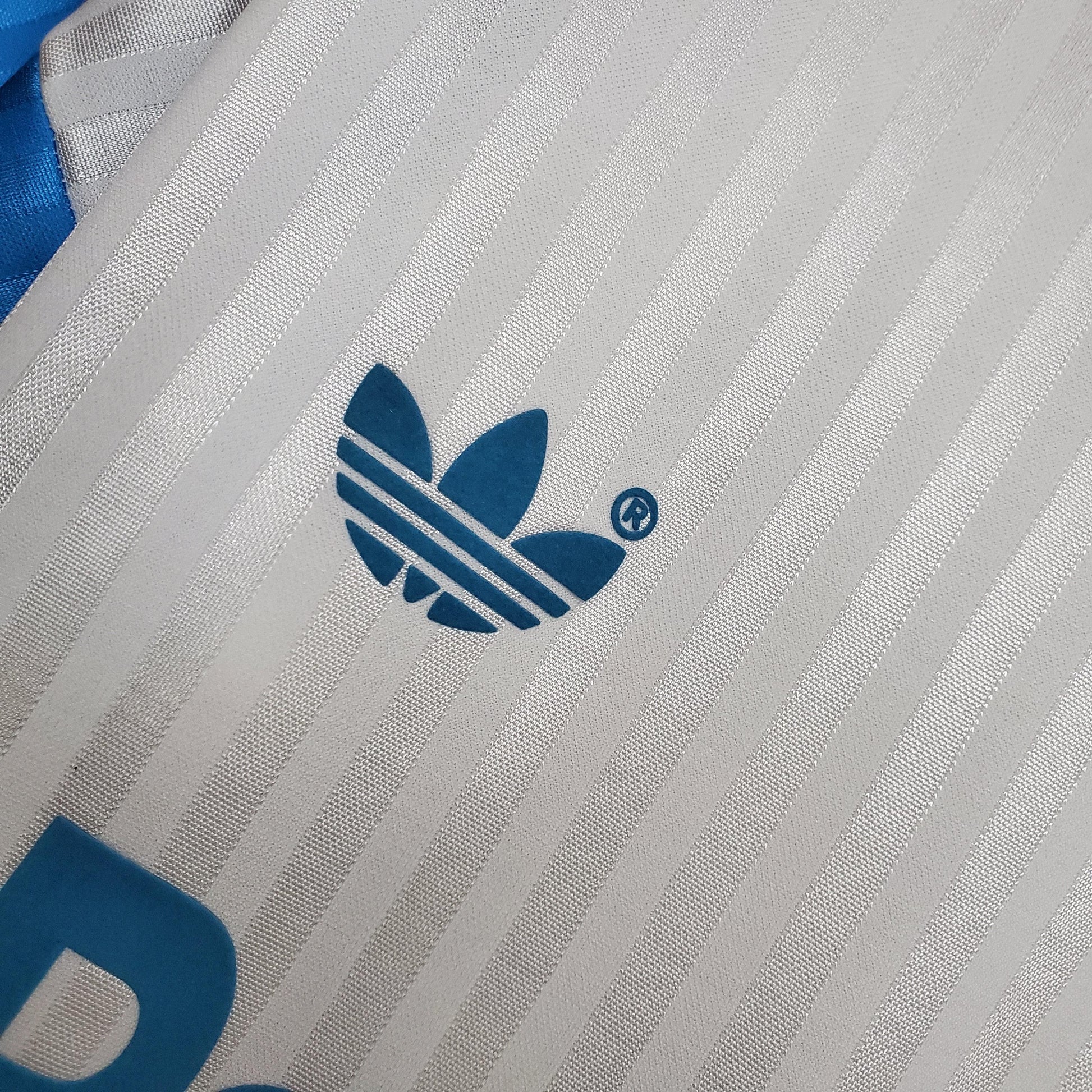 OLYMPIQUE MARSEILLE I 1990 HOMBRE (RETRO) - imagem 3