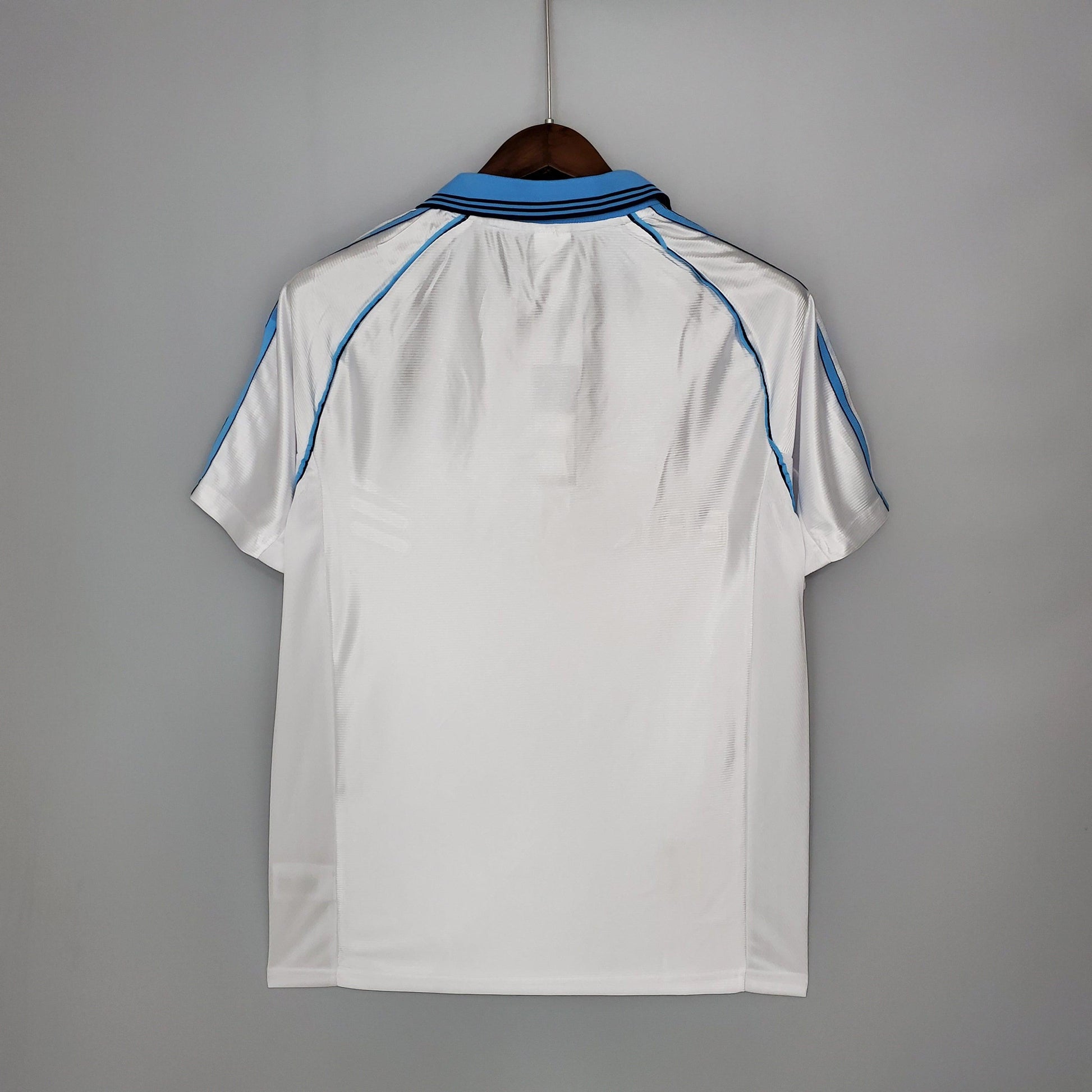 OLYMPIQUE MARSEILLE IV 98/99 HOMBRE (RETRO) - imagem 9