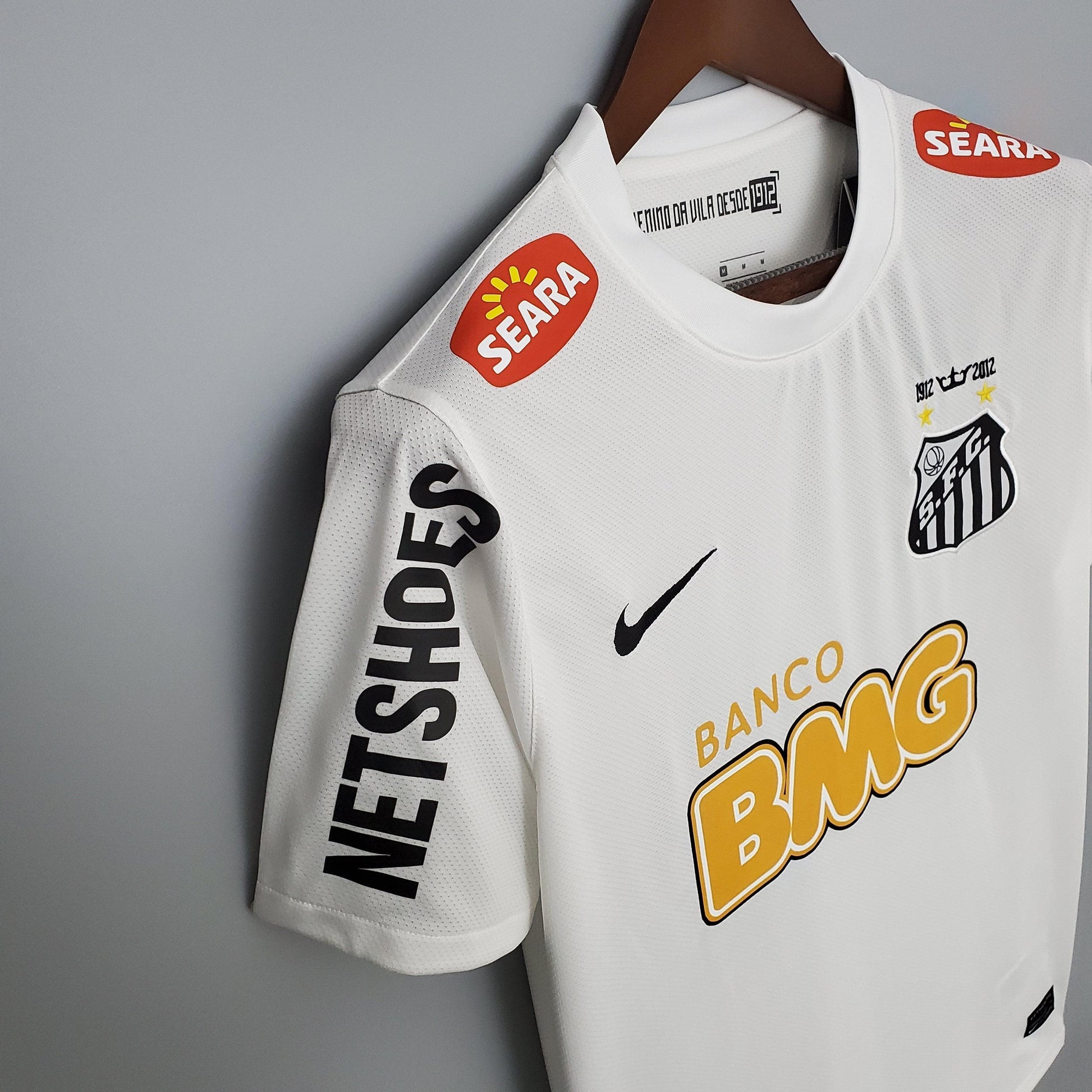 SANTOS l 11/12 HOMBRE (RETRO) - imagem 2