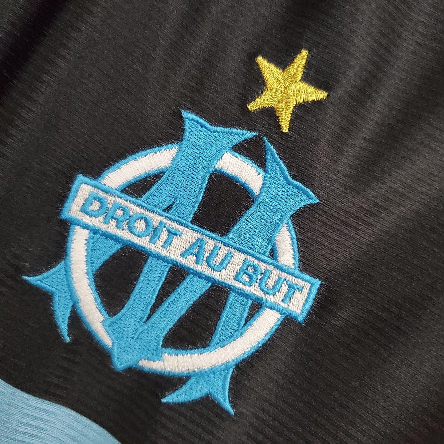 OLYMPIQUE MARSEILLE VI 99/00 HOMBRE (RETRO) - imagem 5