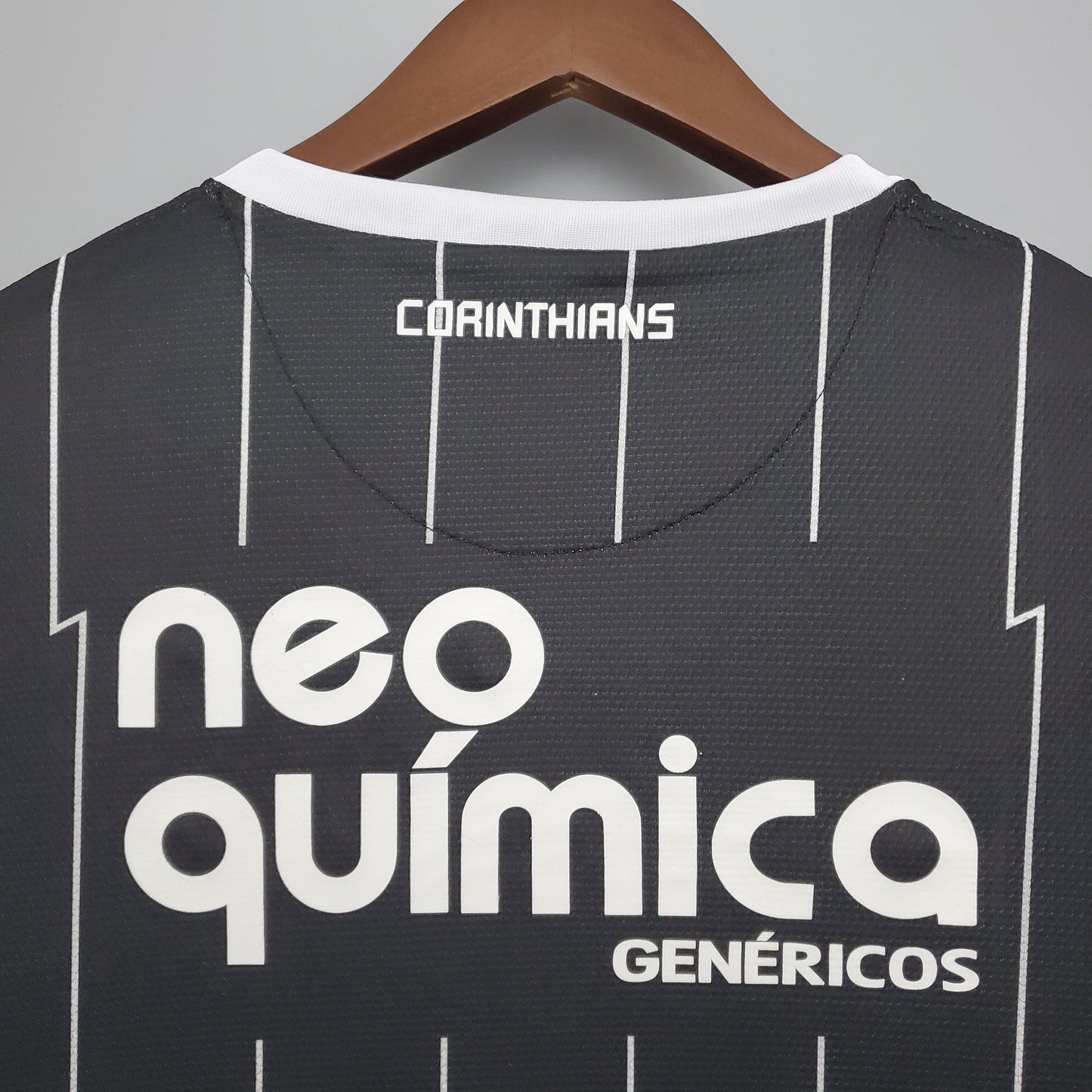 Camisola Corinthians 11/12 (Retro) - imagem 5