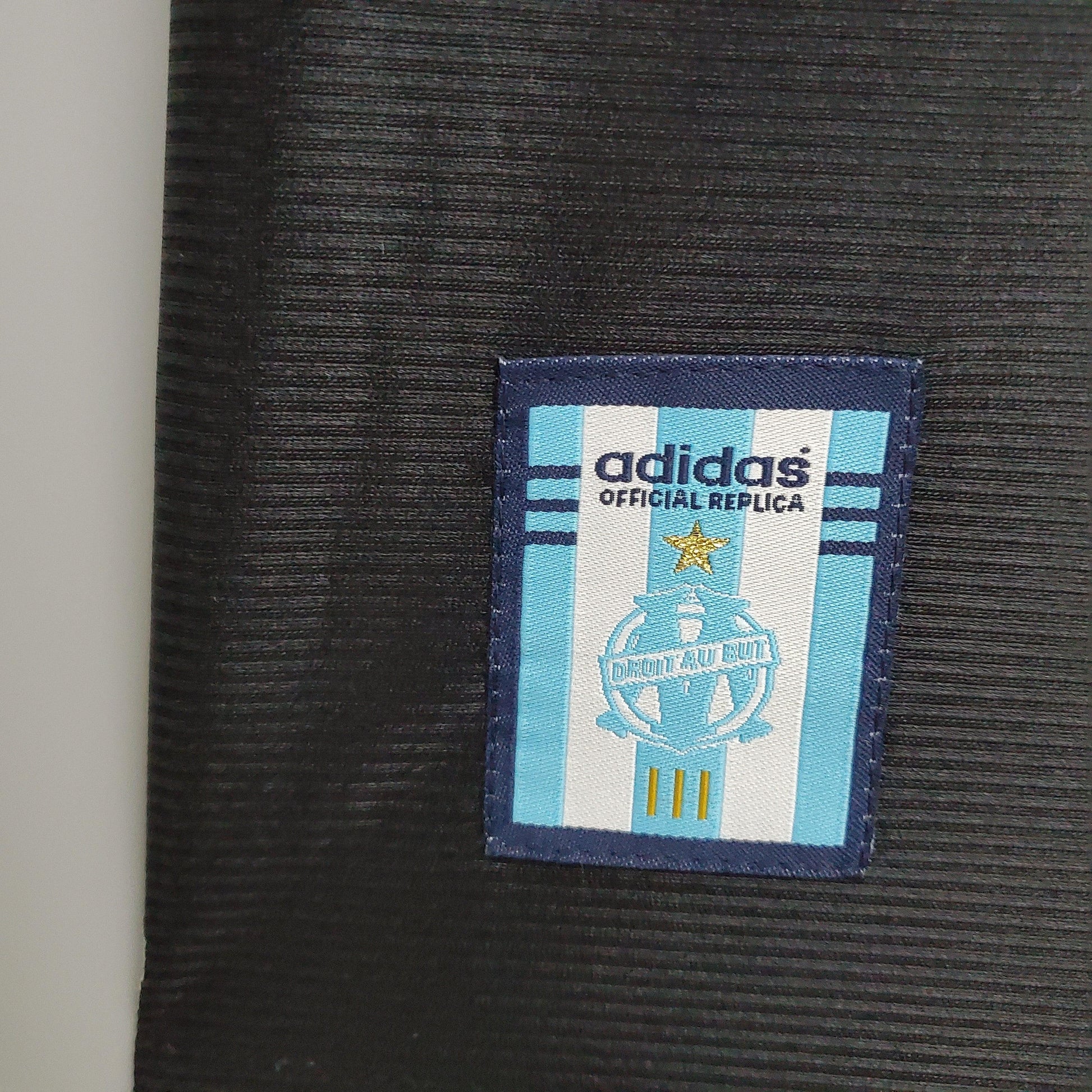 OLYMPIQUE MARSEILLE VI 99/00 HOMBRE (RETRO) - imagem 7