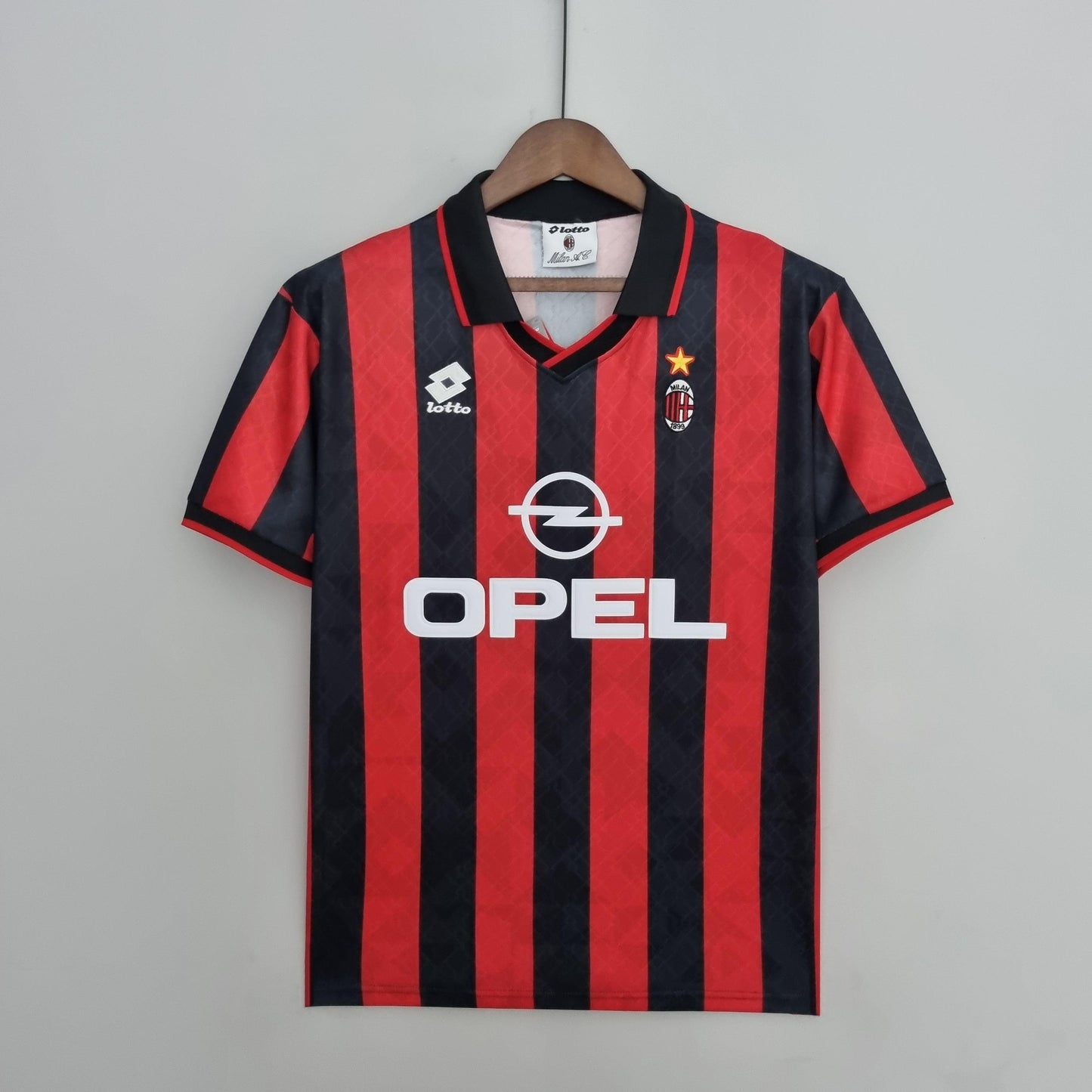 MILAN VII 95/96 HOMBRE (RETRO) - imagem 1