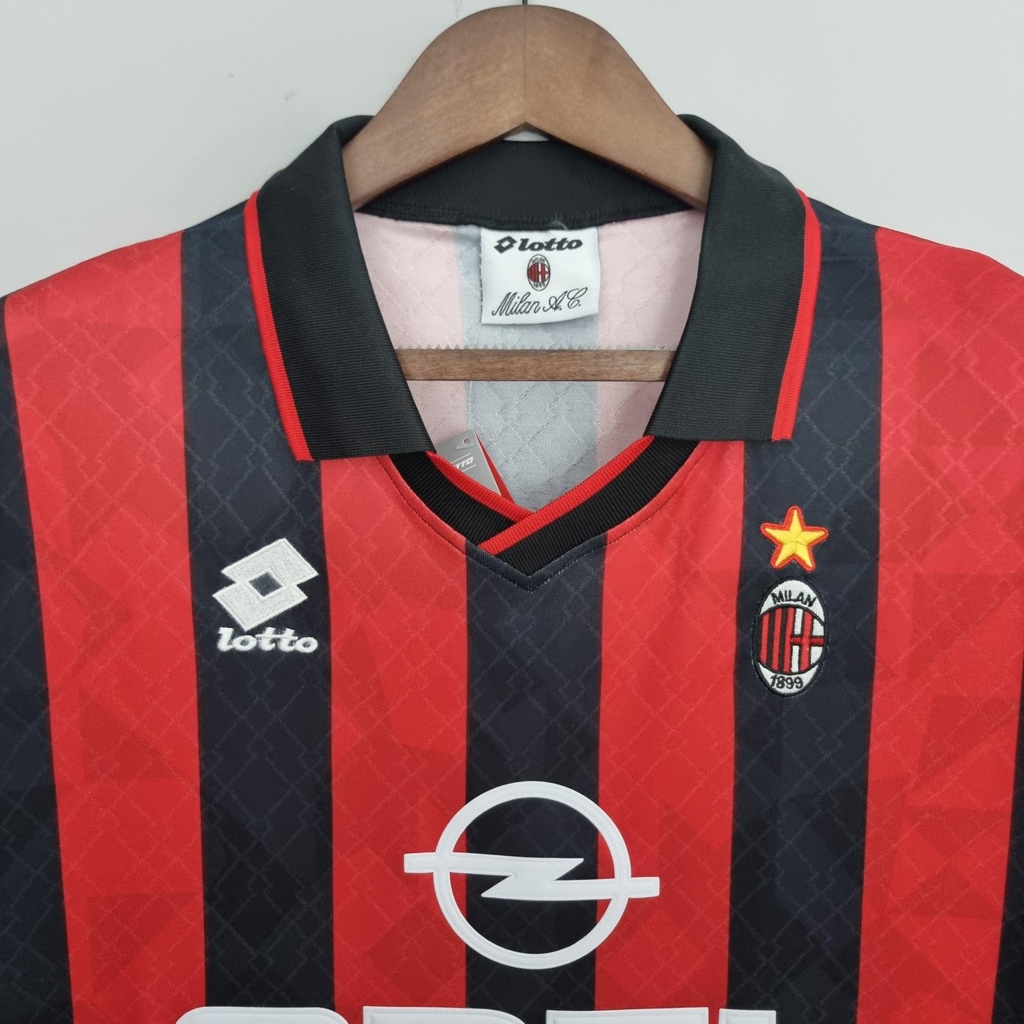 MILAN VII 95/96 HOMBRE (RETRO) - imagem 3