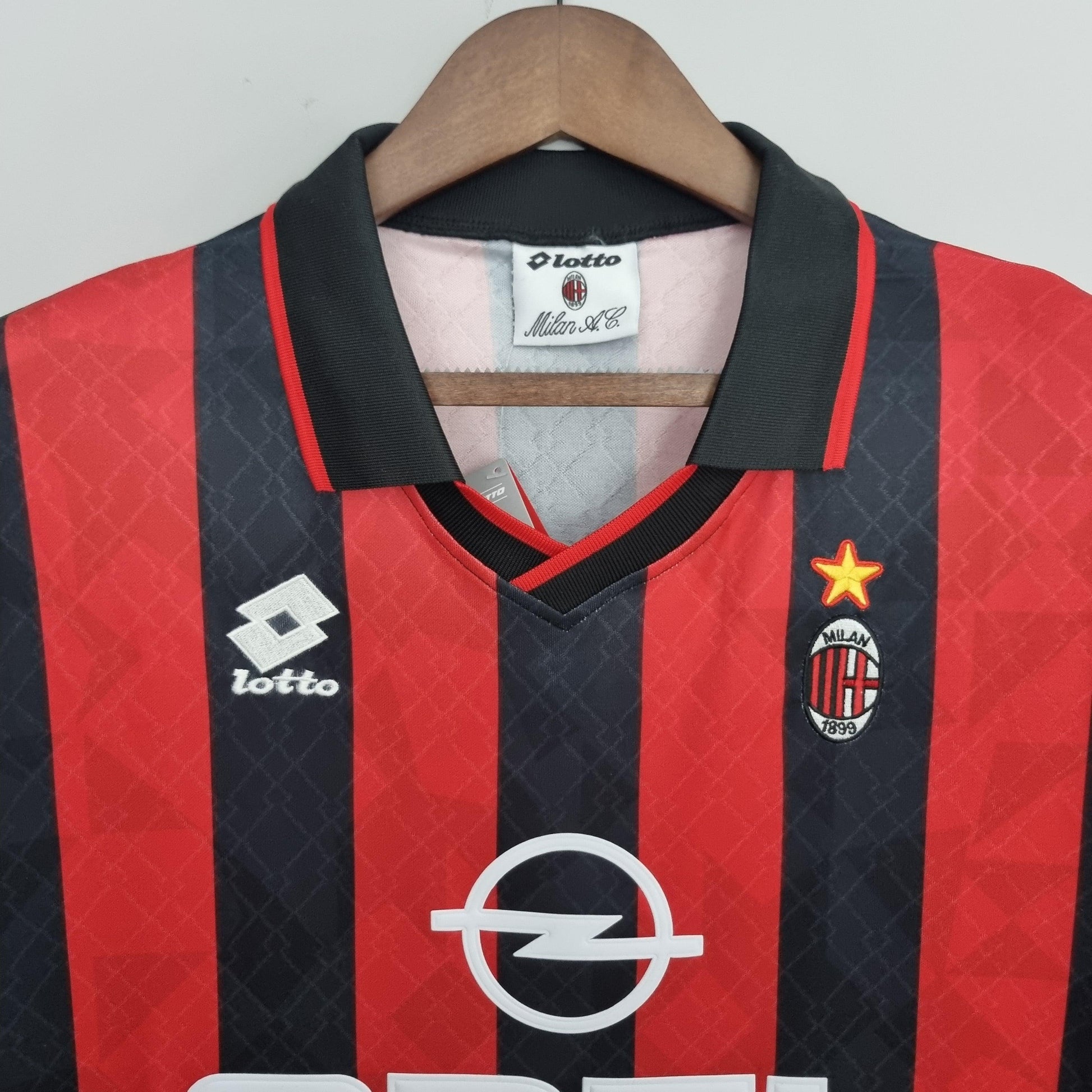 MILAN VII 95/96 HOMBRE (RETRO) - imagem 3