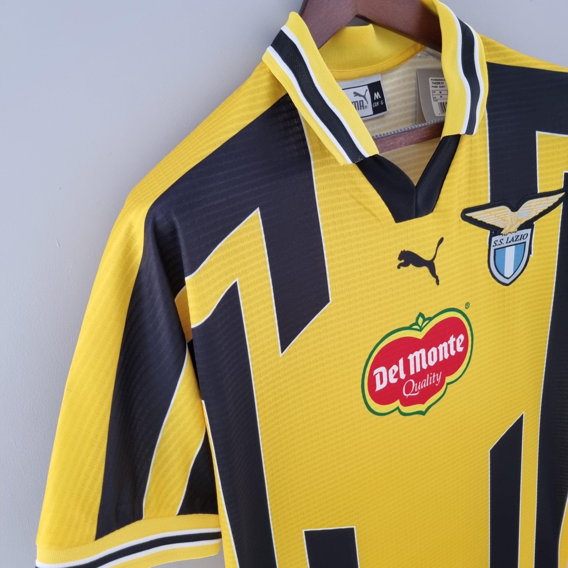LAZIO V 98/00 HOMBRE (RETRO) - imagem 2