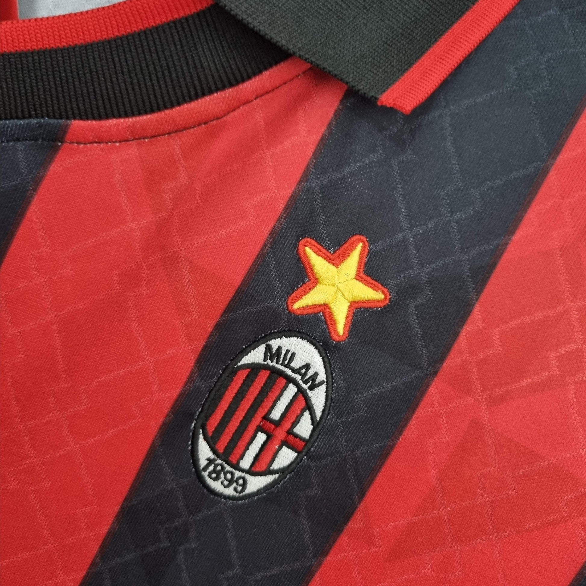 MILAN VII 95/96 HOMBRE (RETRO) - imagem 5