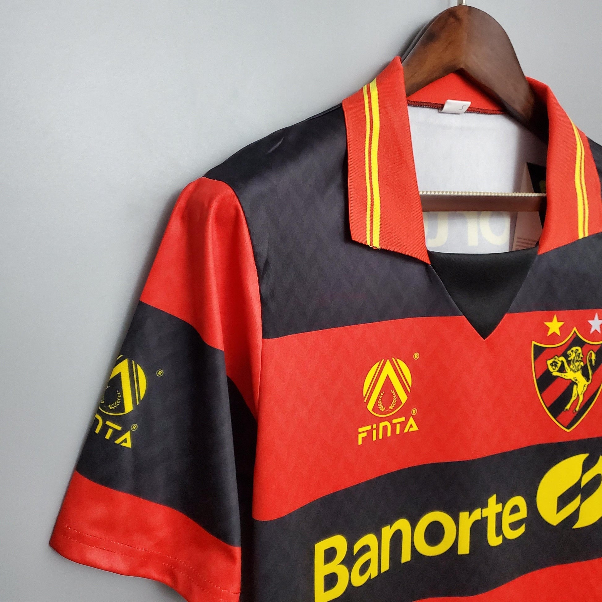 SPORT RECIFE l 92/93 HOMBRE (RETRO) - imagem 2
