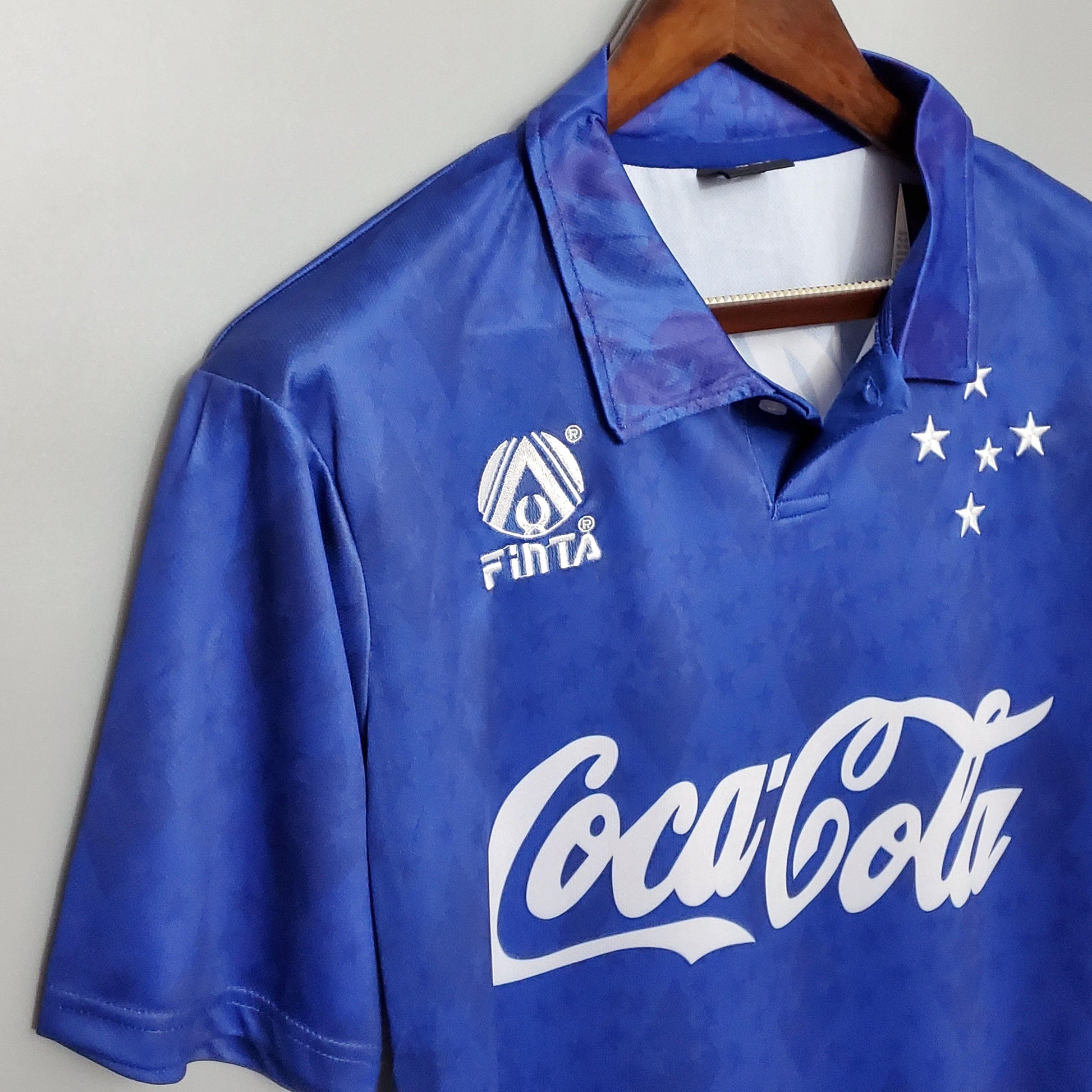 CRUZEIRO l 93/94 HOMBRE (RETRO) - imagem 2