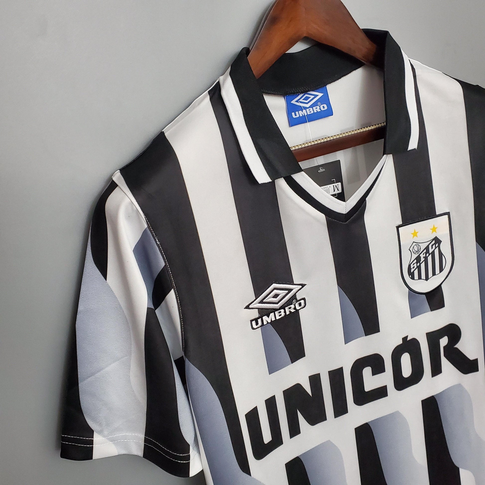 SANTOS l 1998 HOMBRE (RETRO) - imagem 2
