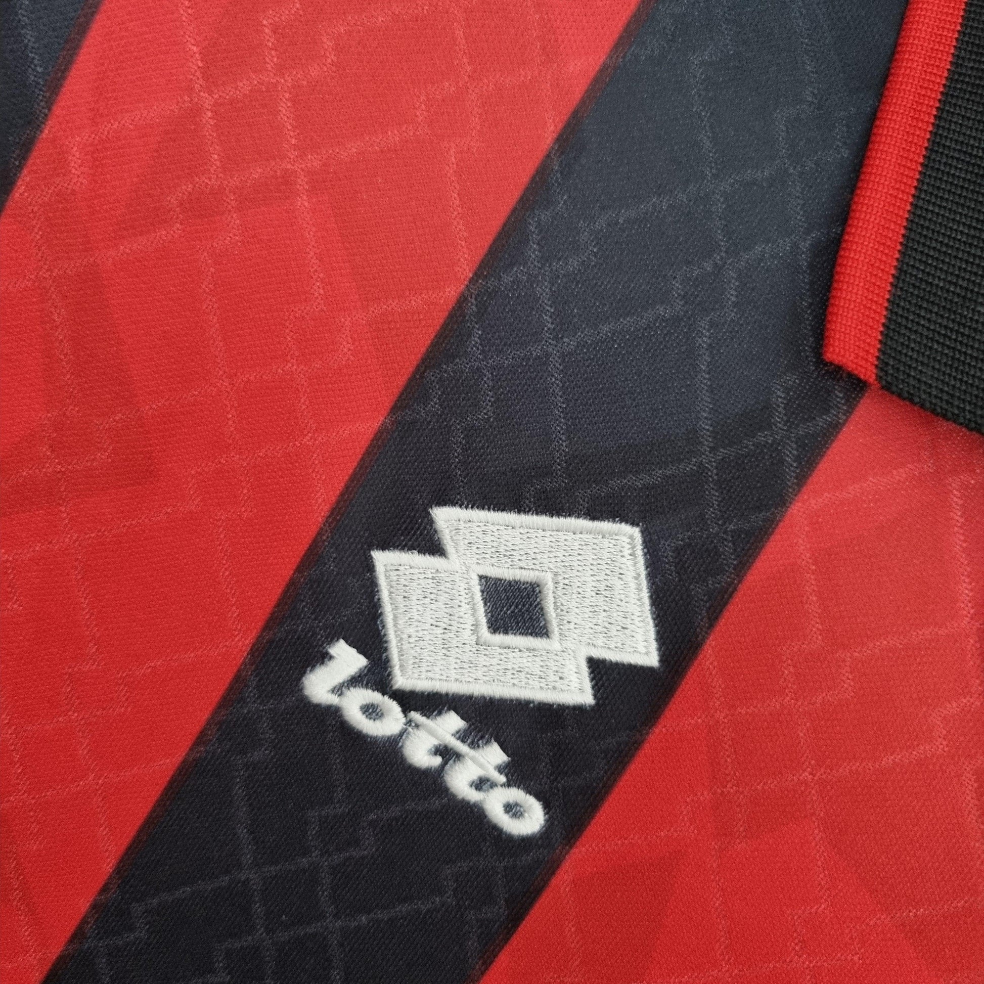 MILAN VII 95/96 HOMBRE (RETRO) - imagem 4