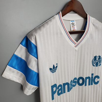 OLYMPIQUE MARSEILLE I 1990 HOMBRE (RETRO) - imagem 5
