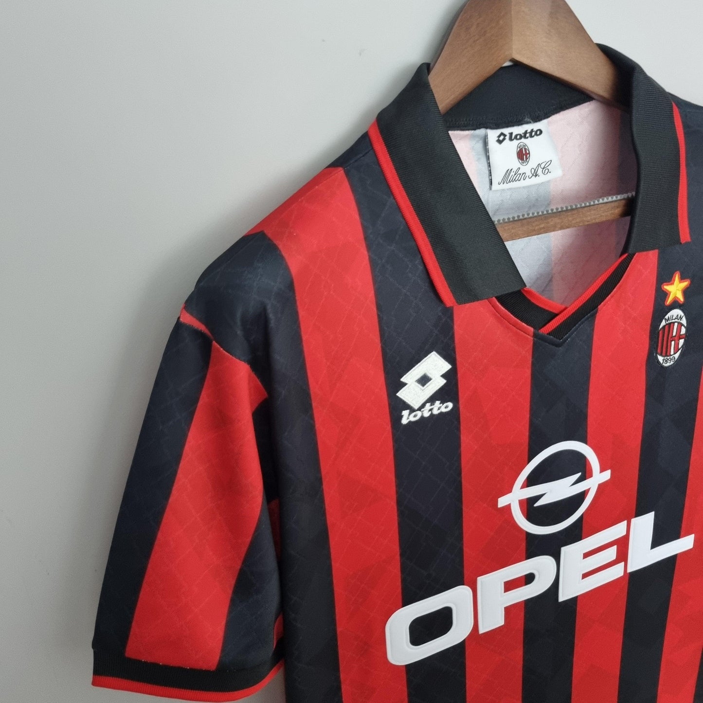 MILAN VII 95/96 HOMBRE (RETRO) - imagem 2