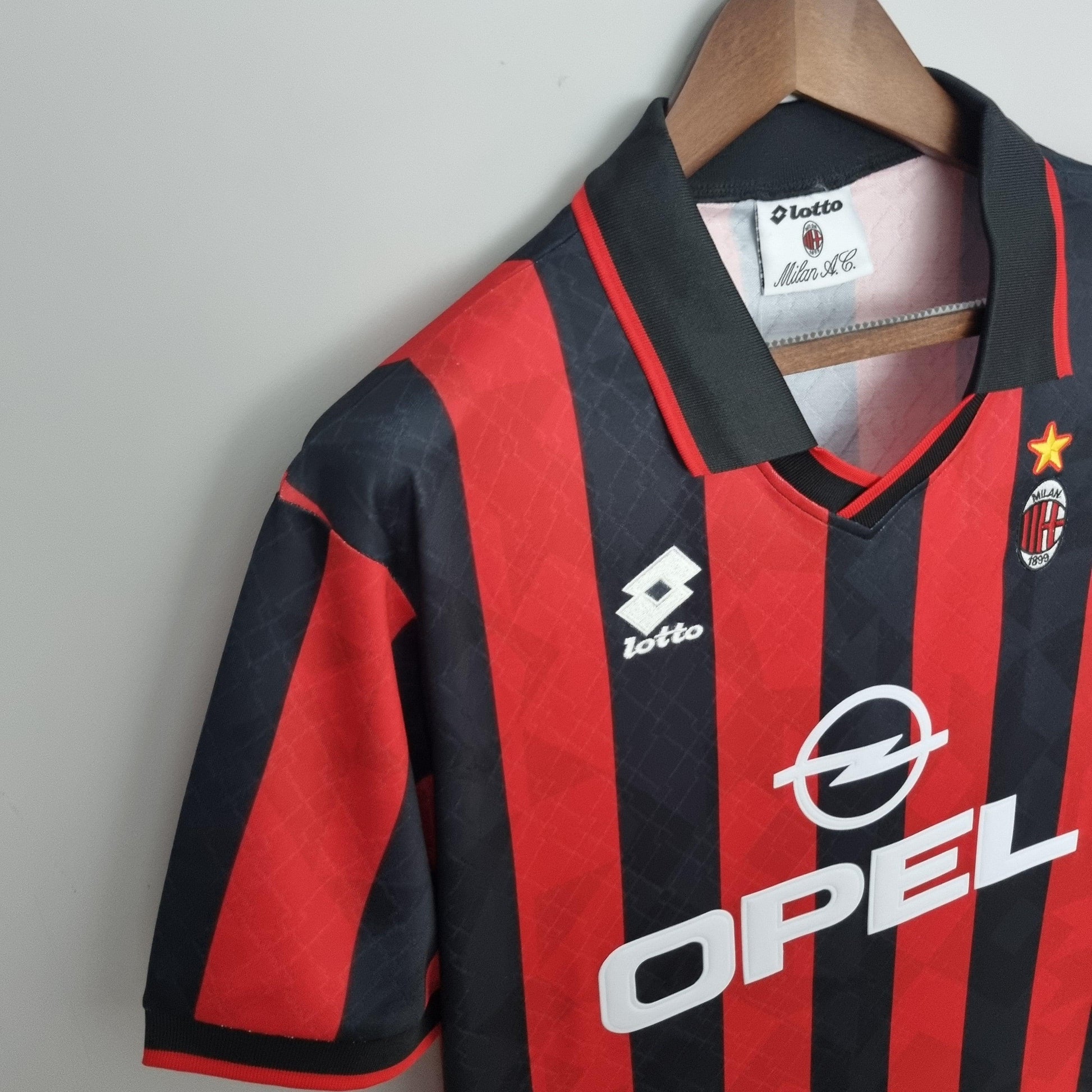 MILAN VII 95/96 HOMBRE (RETRO) - imagem 2