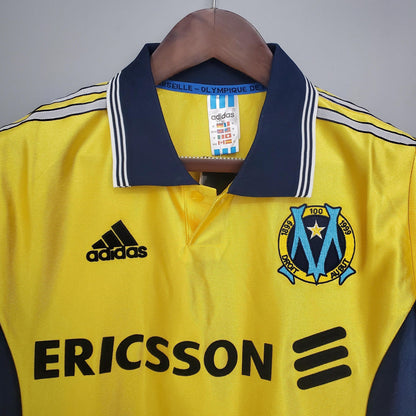 OLYMPIQUE MARSEILLE V 98/99 HOMBRE (RETRO) - imagem 3