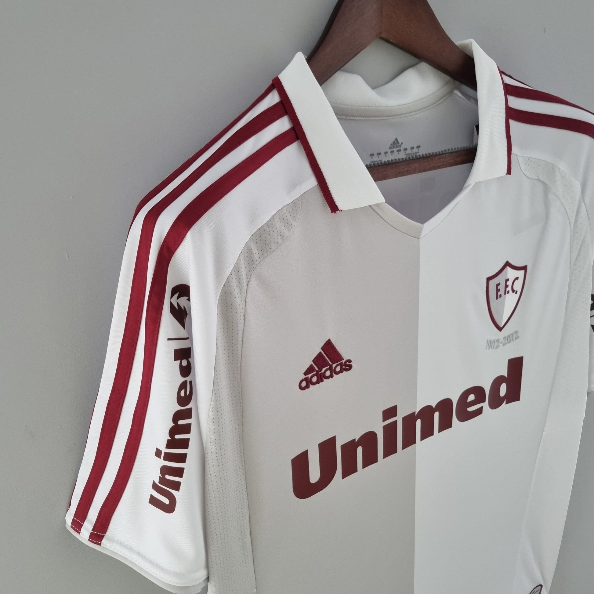FLUMINENSE Ill 11/12 HOMBRE (RETRO) - imagem 2