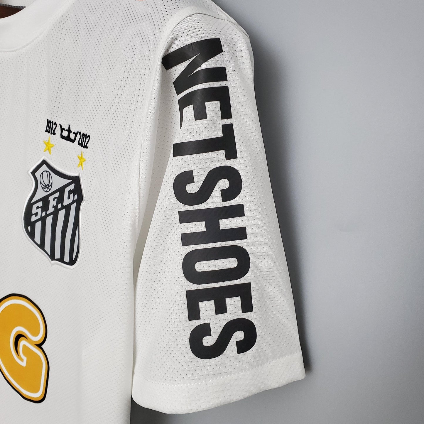 SANTOS l 11/12 HOMBRE (RETRO) - imagem 6