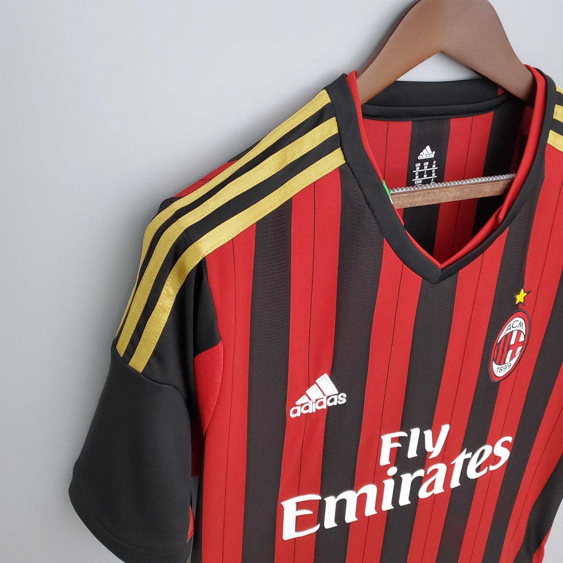 MILAN VIII 13/14 HOMBRE (RETRO) - imagem 2