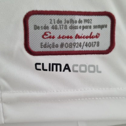 FLUMINENSE Ill 11/12 HOMBRE (RETRO) - imagem 8